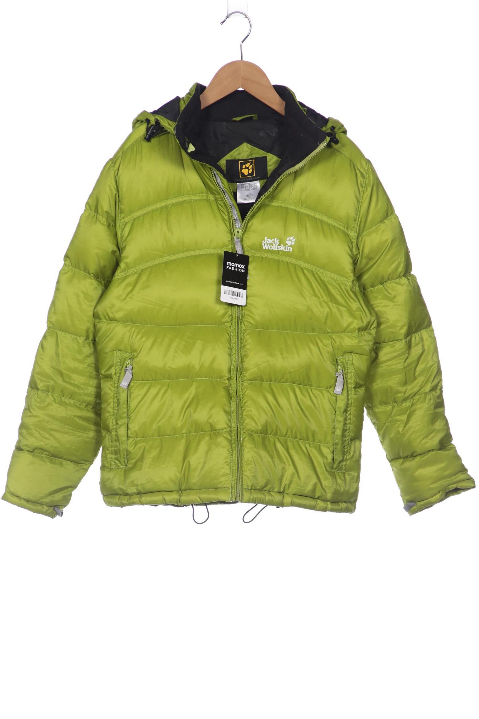 

Jack Wolfskin Damen Jacke, grün, Gr. 40
