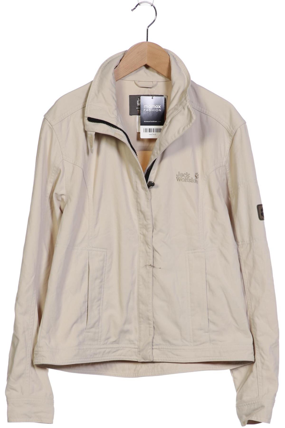 

Jack Wolfskin Damen Jacke, cremeweiß