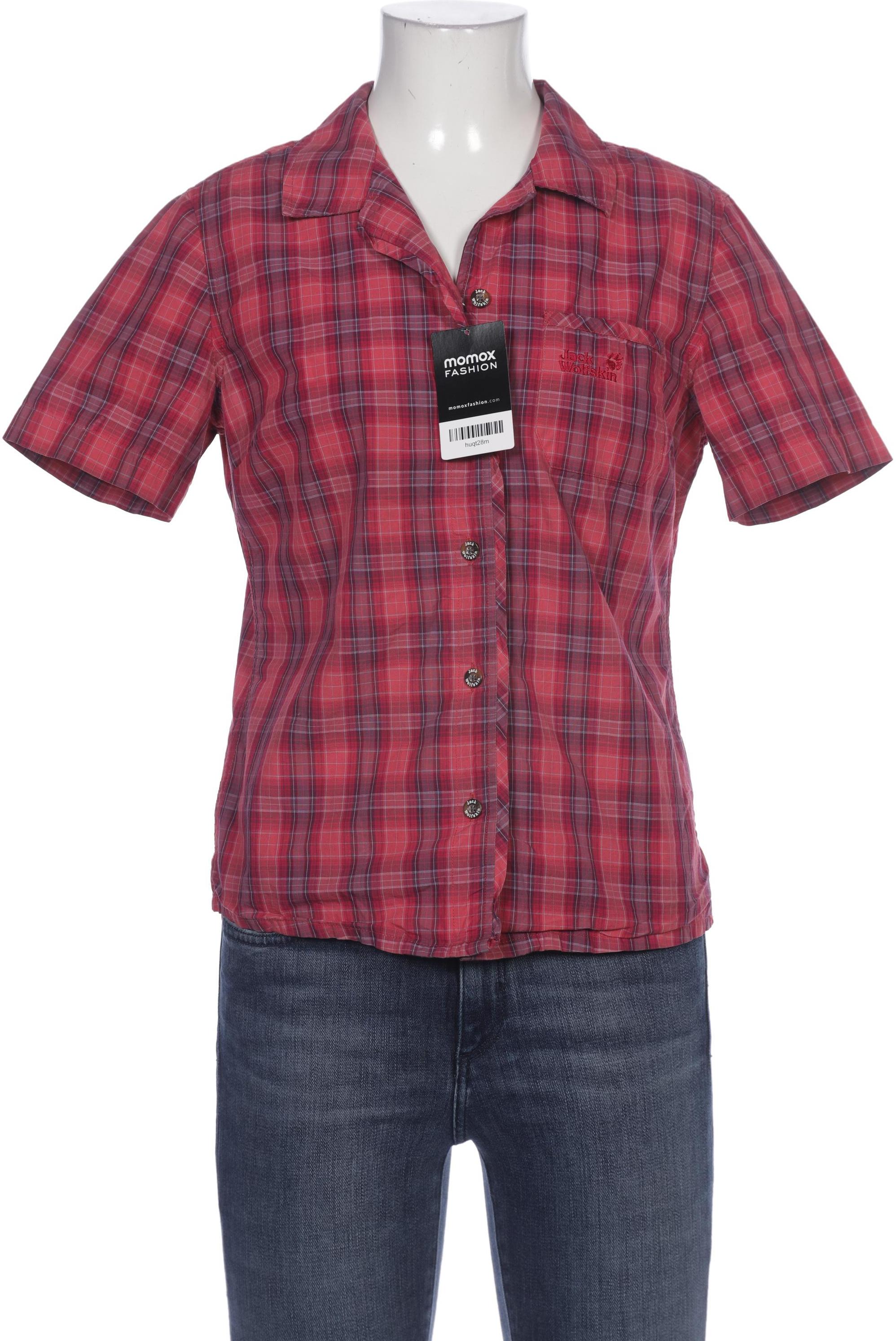 

Jack Wolfskin Damen Bluse, bordeaux
