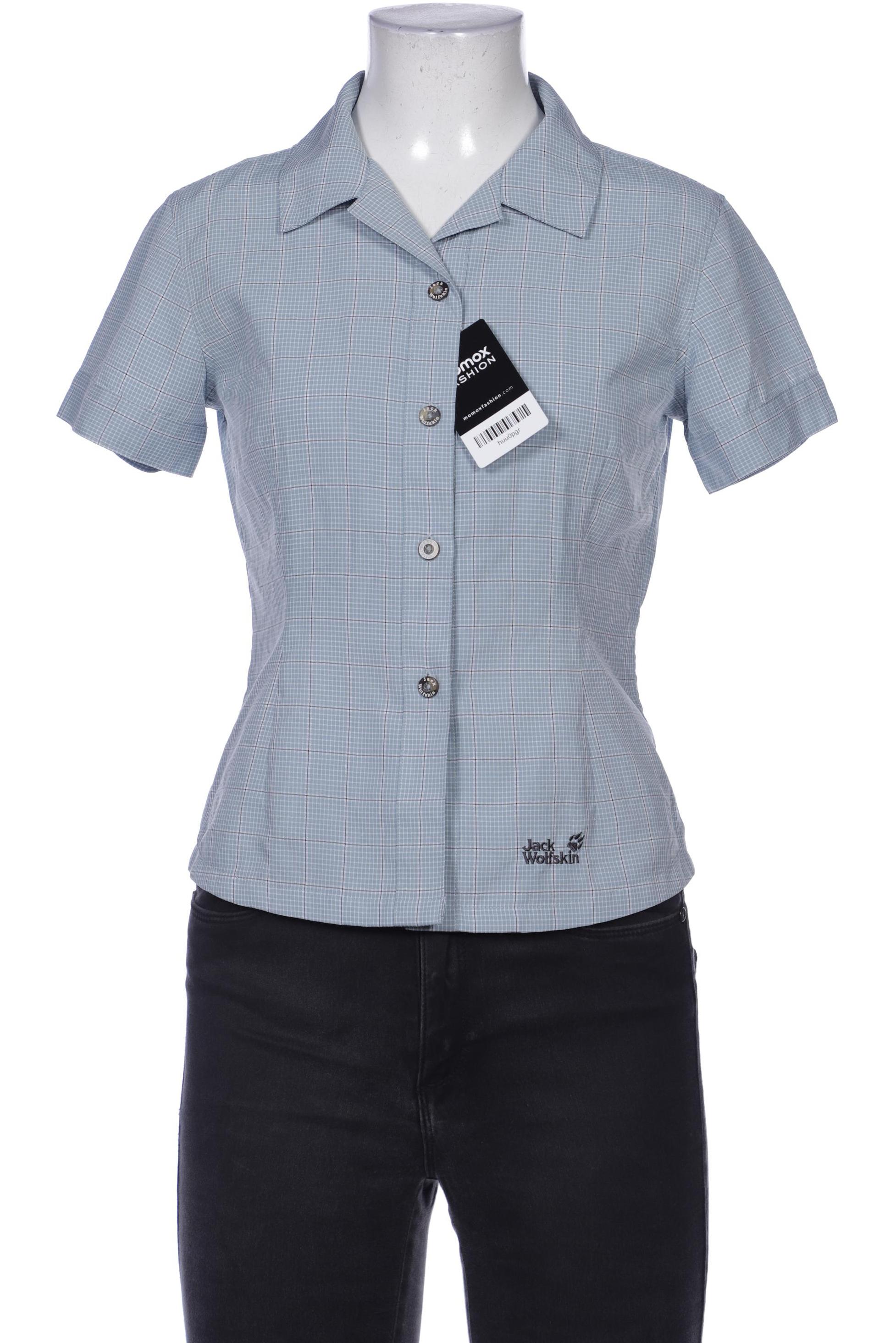 

Jack Wolfskin Damen Bluse, hellblau, Gr. 34