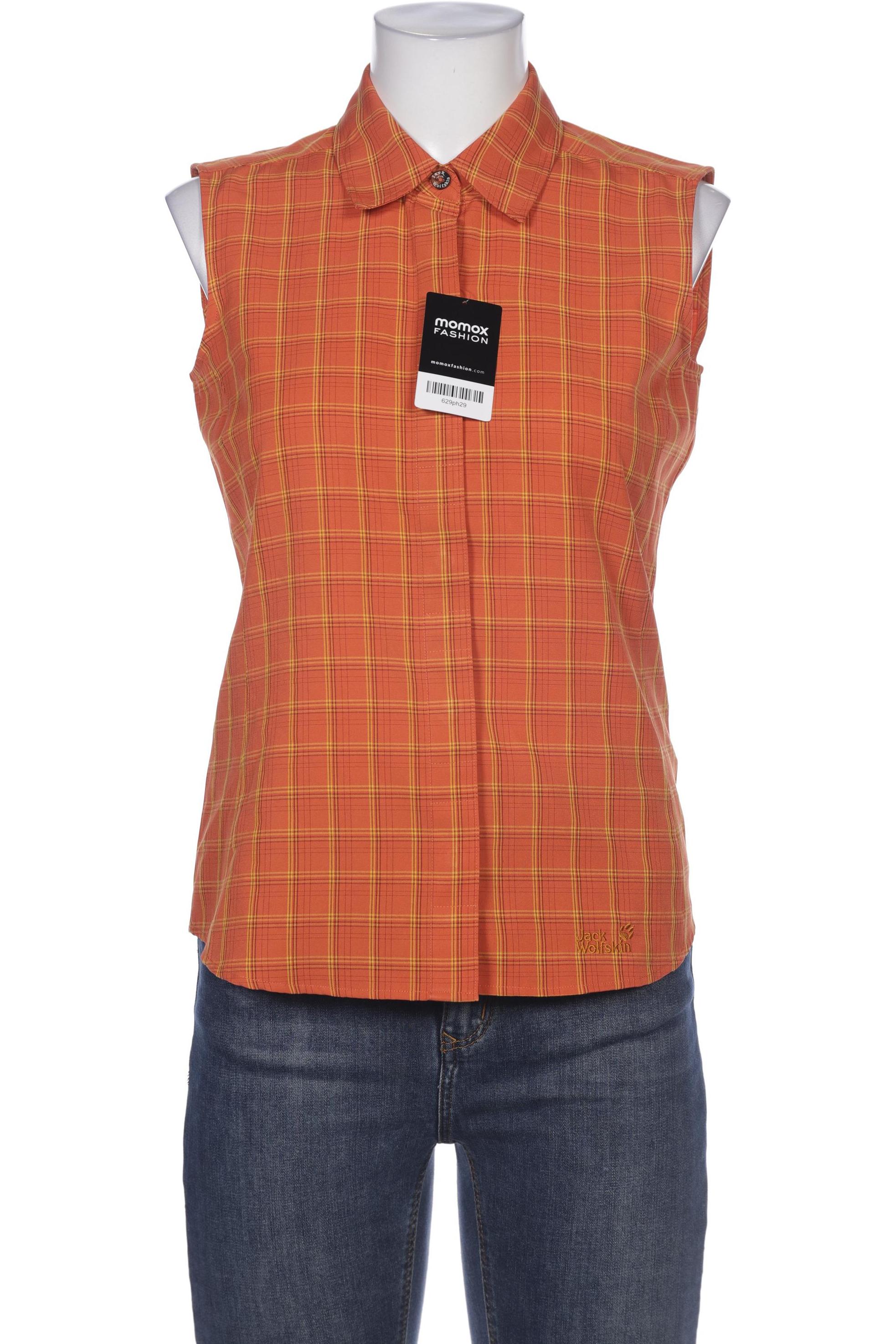 

Jack Wolfskin Damen Bluse, orange