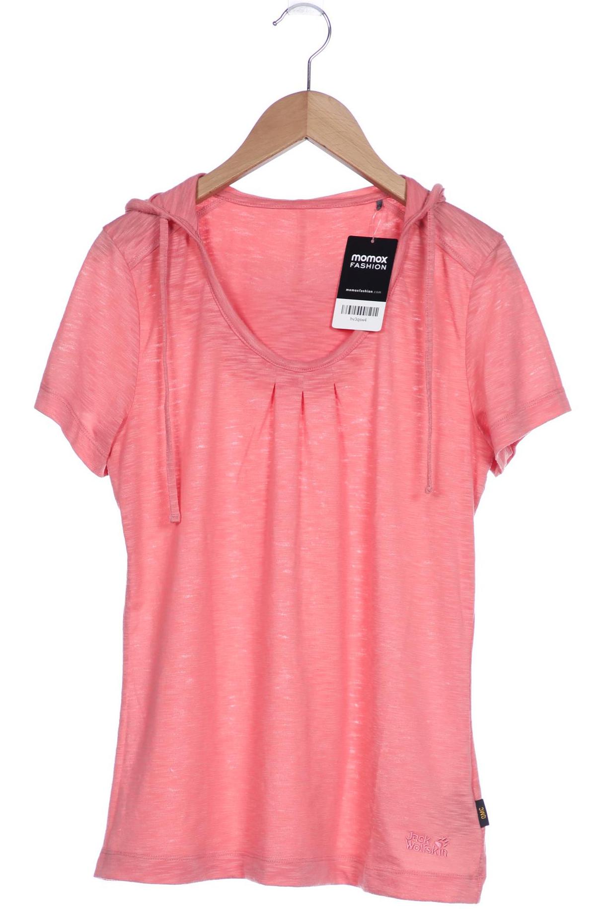 

Jack Wolfskin Damen T-Shirt, pink