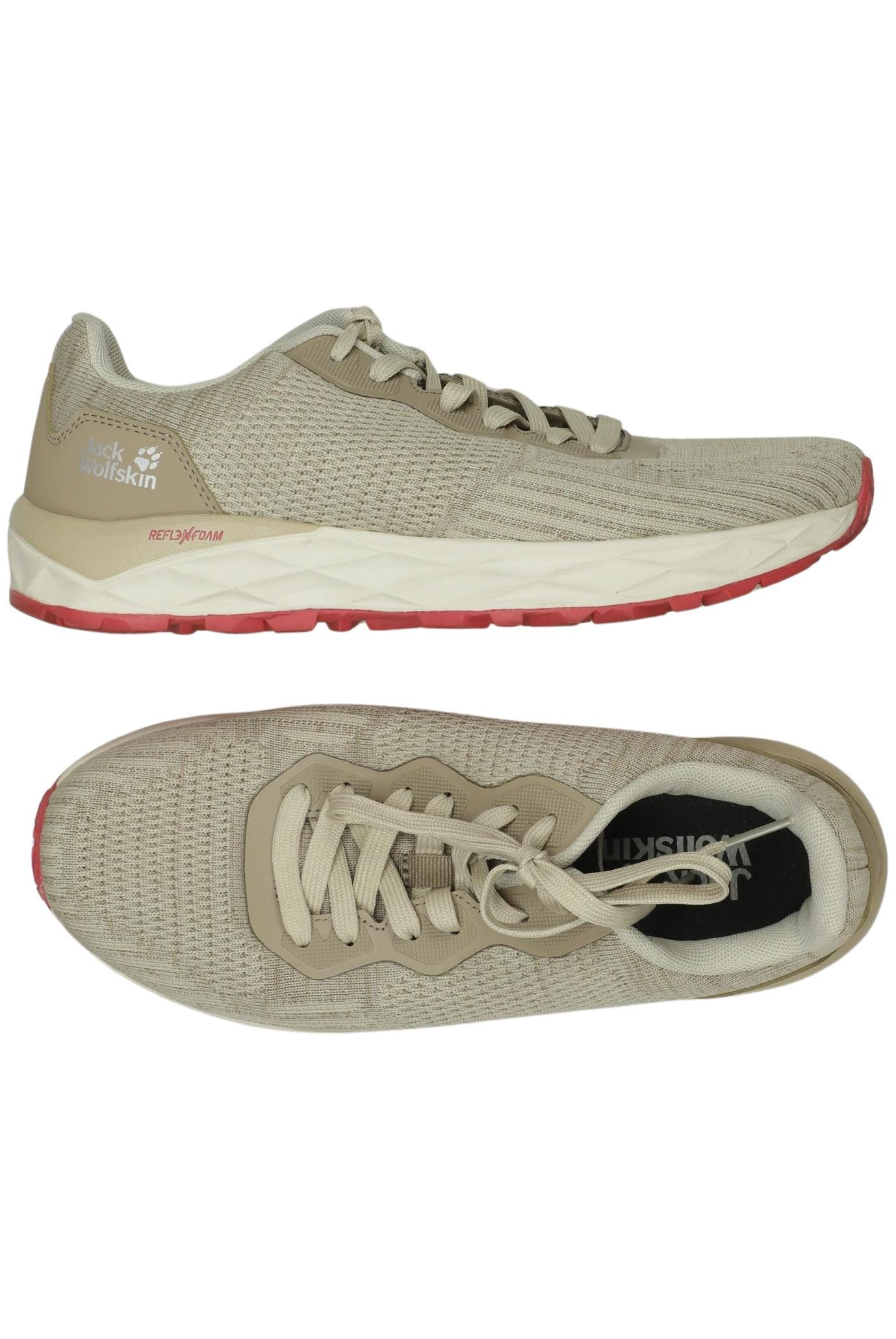 

Jack Wolfskin Damen Sneakers, beige, Gr. 39
