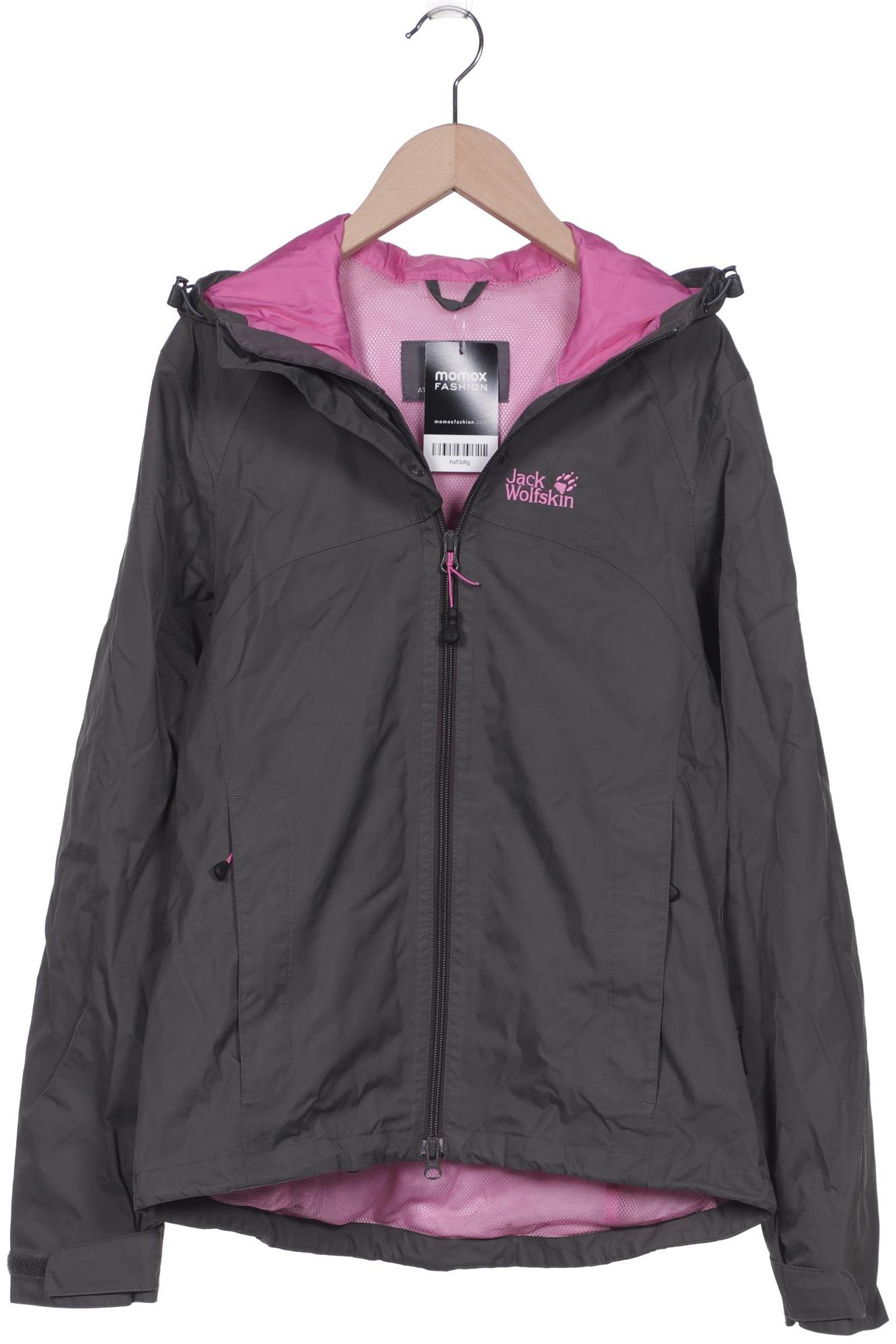 

Jack Wolfskin Damen Jacke, grau