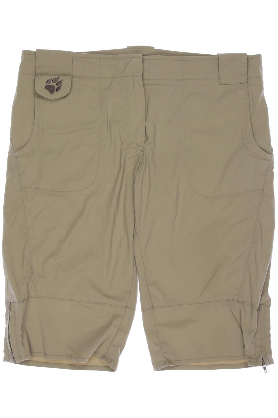 

Jack Wolfskin Damen Shorts, beige, Gr. 38