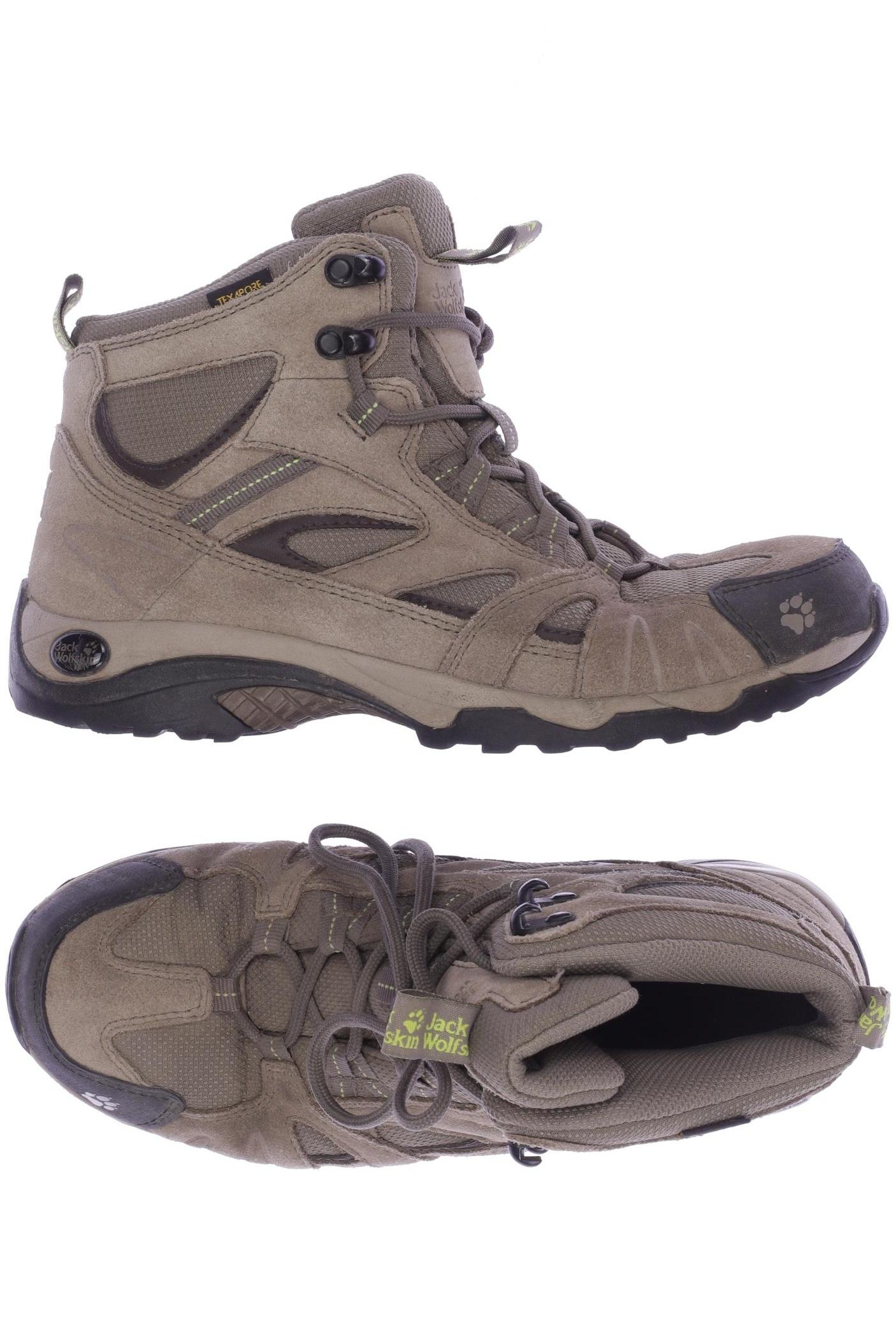 

Jack Wolfskin Damen Stiefelette, braun, Gr. 37.5