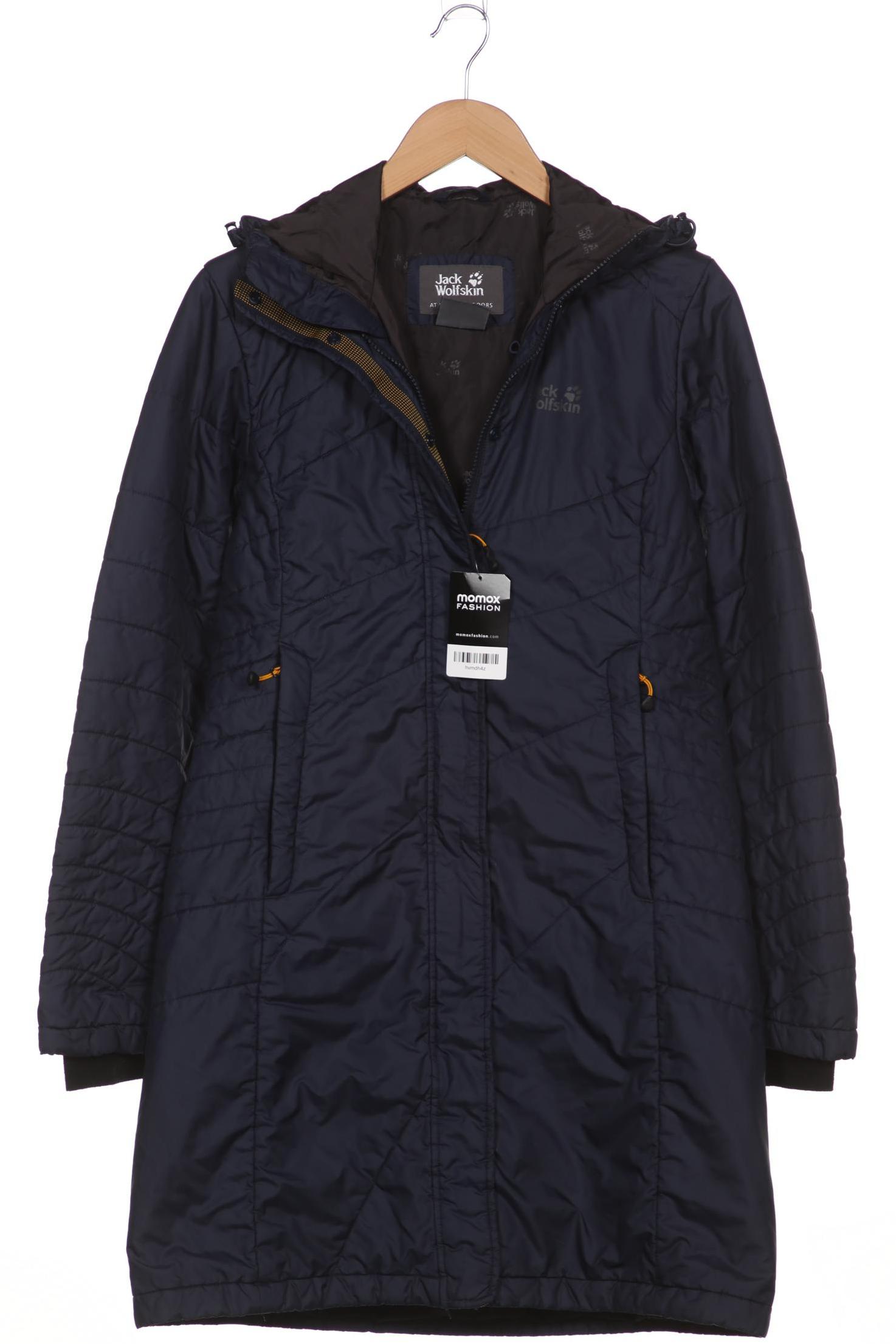 

Jack Wolfskin Damen Mantel, marineblau, Gr. 36
