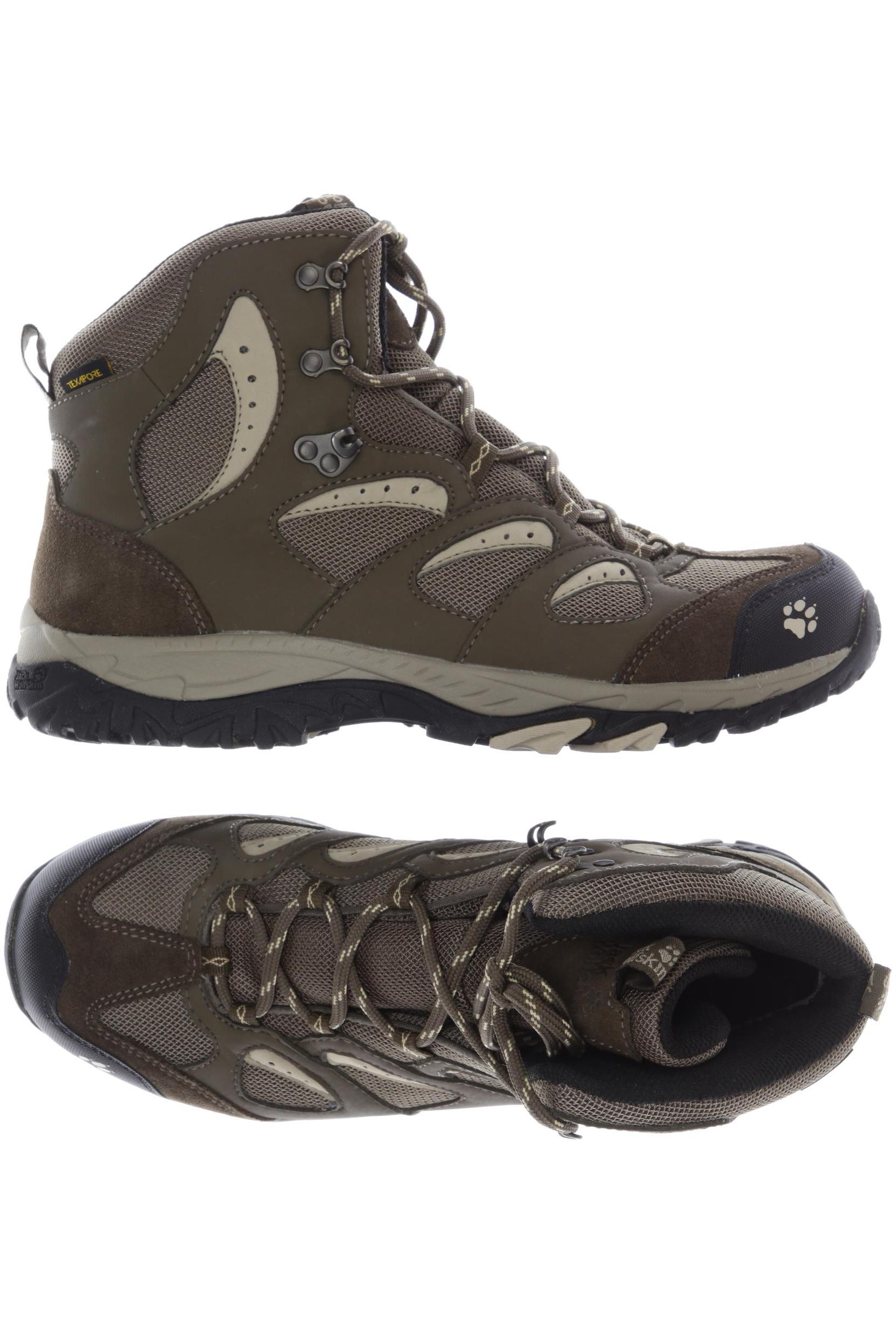 

Jack Wolfskin Damen Stiefelette, braun, Gr. 40.5