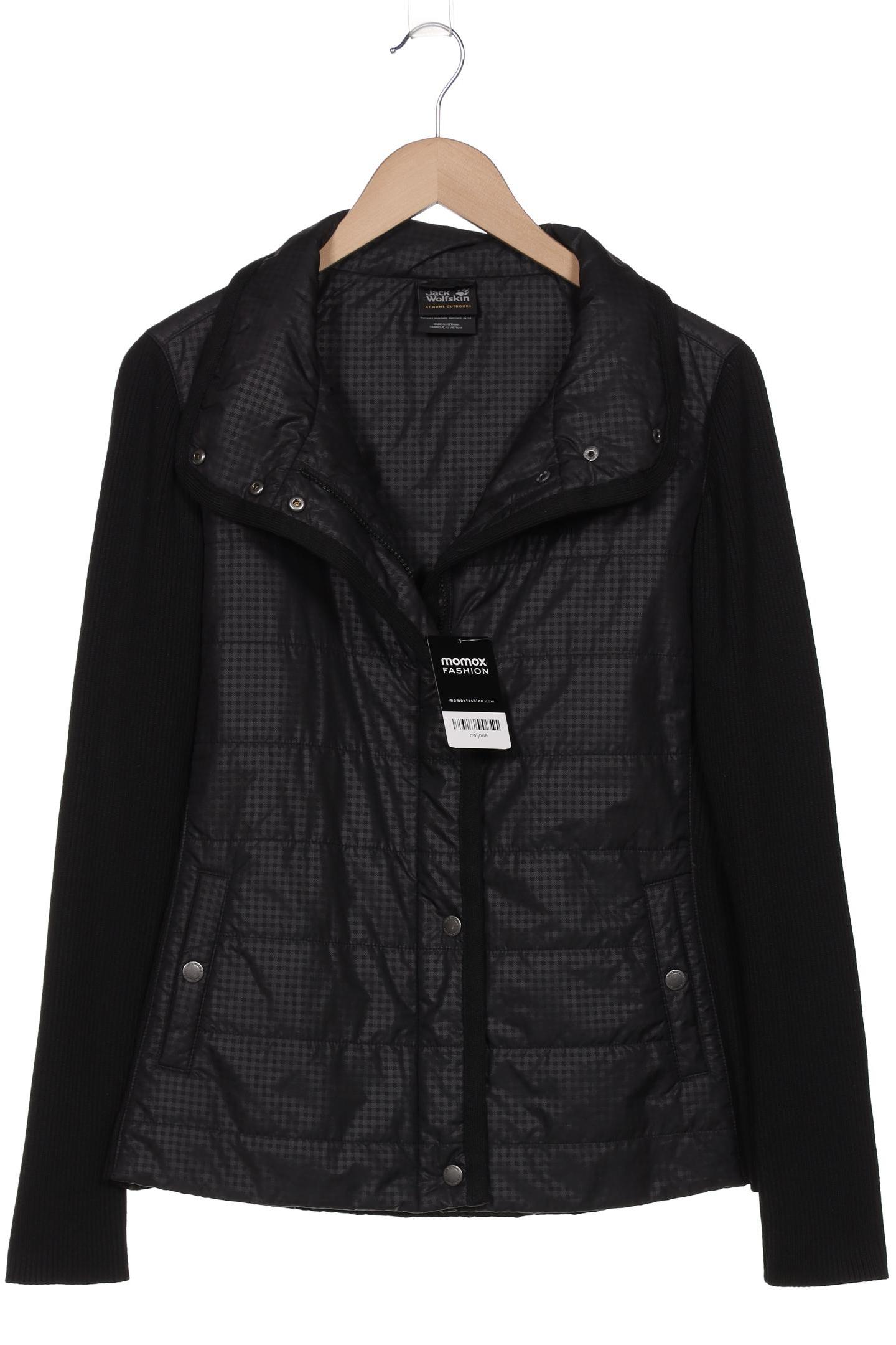 

Jack Wolfskin Damen Jacke, schwarz, Gr. 42
