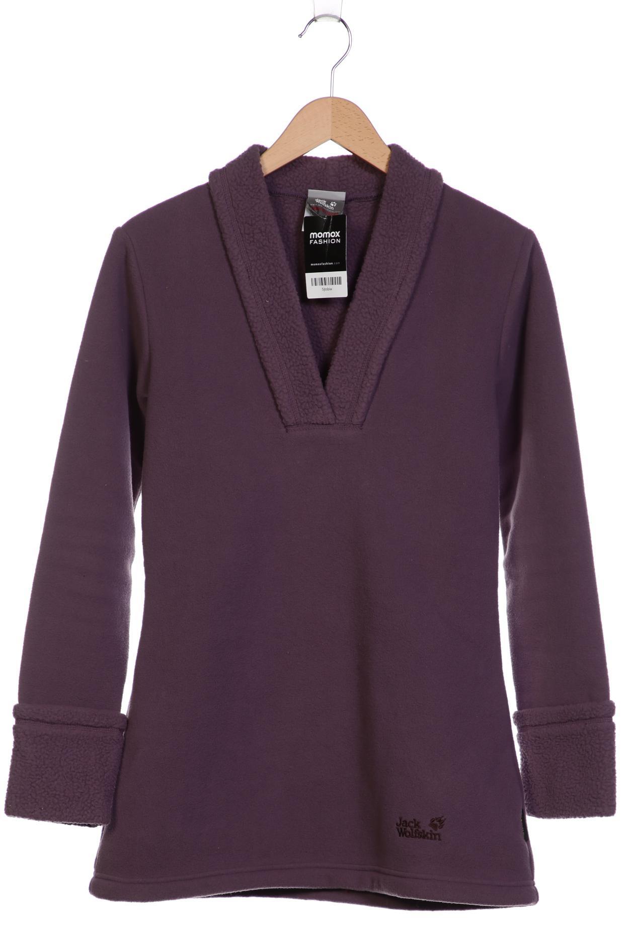 

Jack Wolfskin Damen Sweatshirt, flieder, Gr. 36