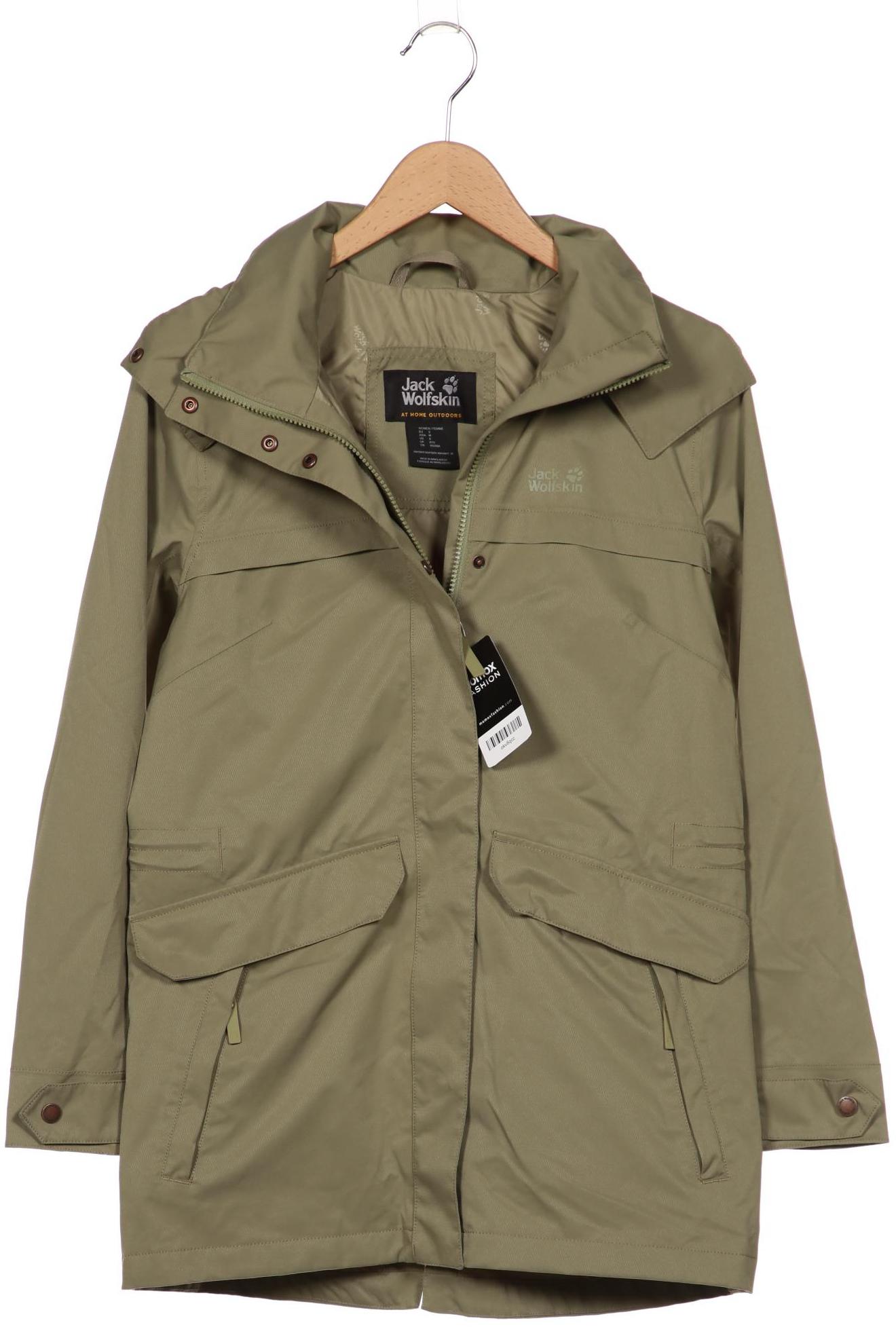 

Jack Wolfskin Damen Jacke, grün, Gr. 36