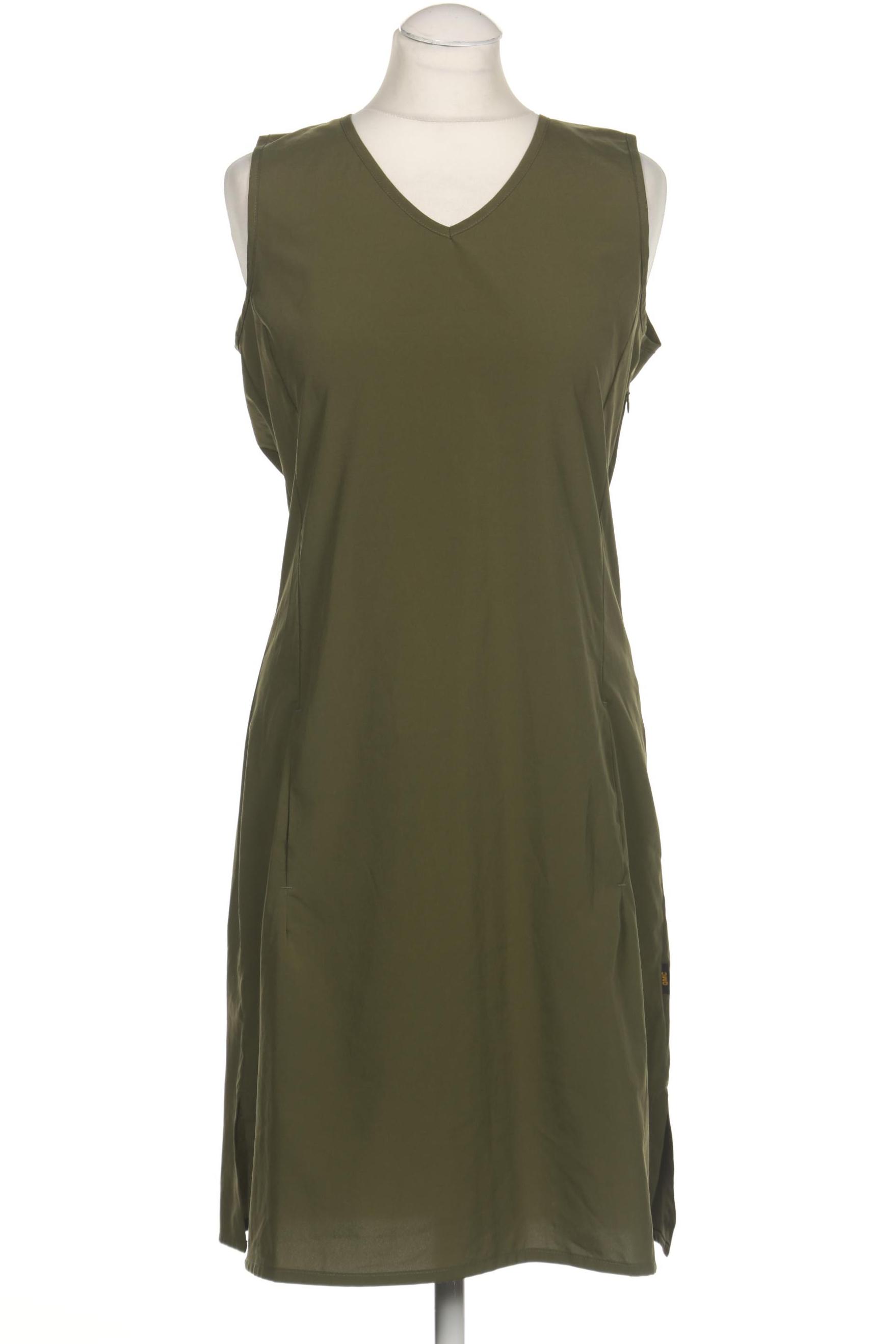 

Jack Wolfskin Damen Kleid, grün, Gr. 40