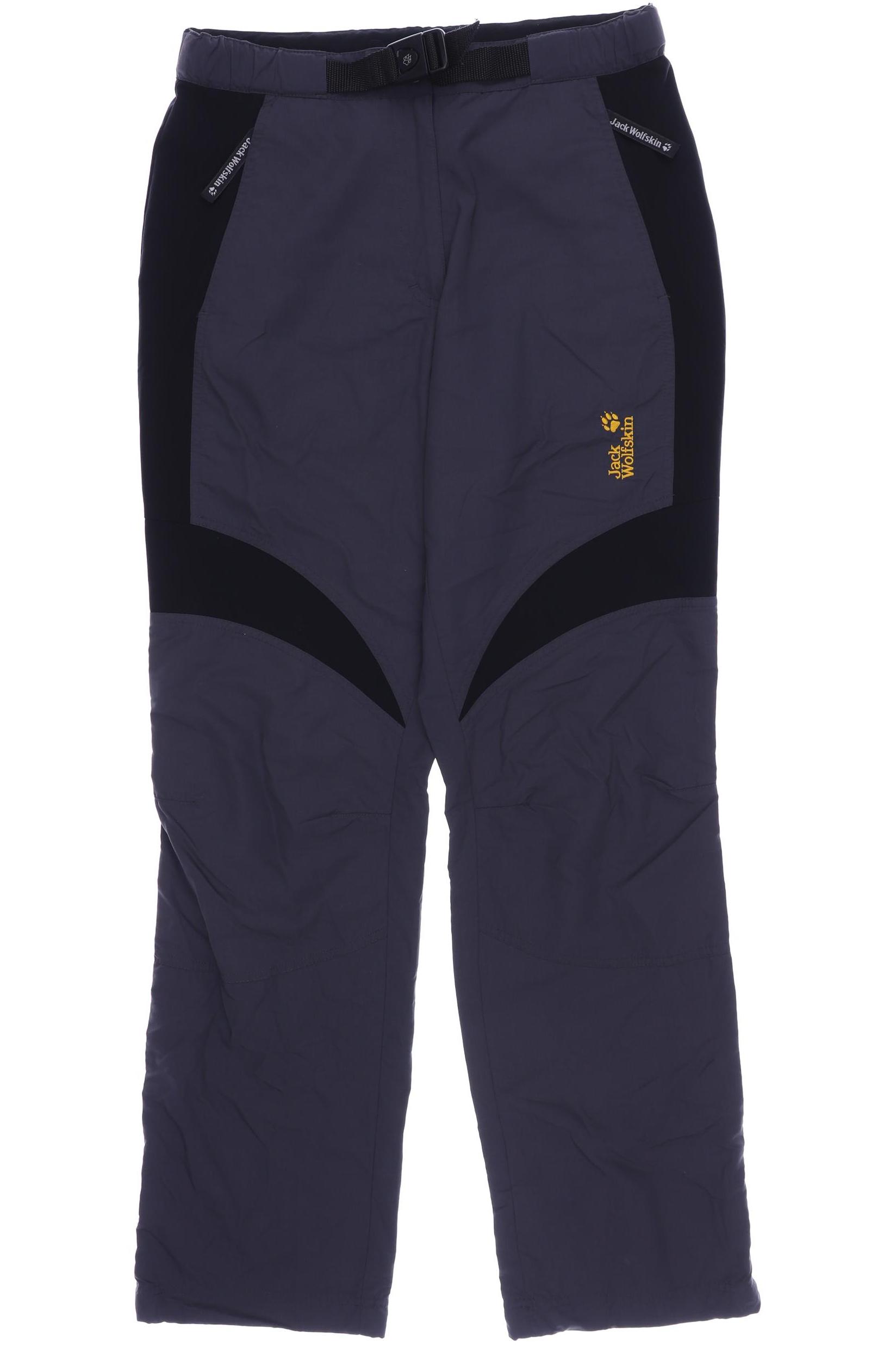 

Jack Wolfskin Damen Stoffhose, grau, Gr. 40