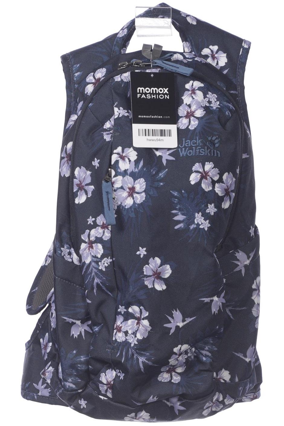 

Jack Wolfskin Damen Rucksack, marineblau, Gr.