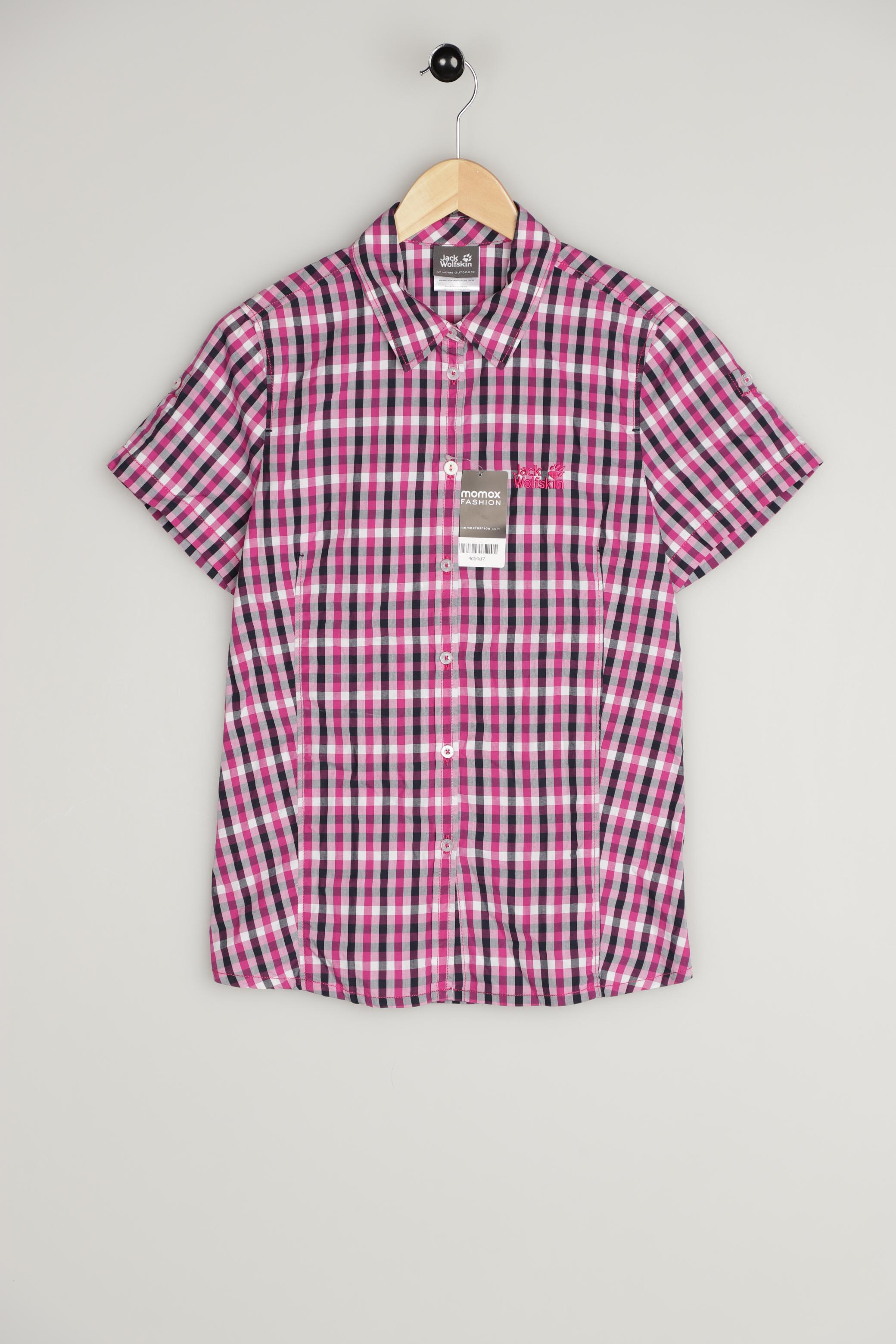 

Jack Wolfskin Damen Bluse, pink, Gr. 36