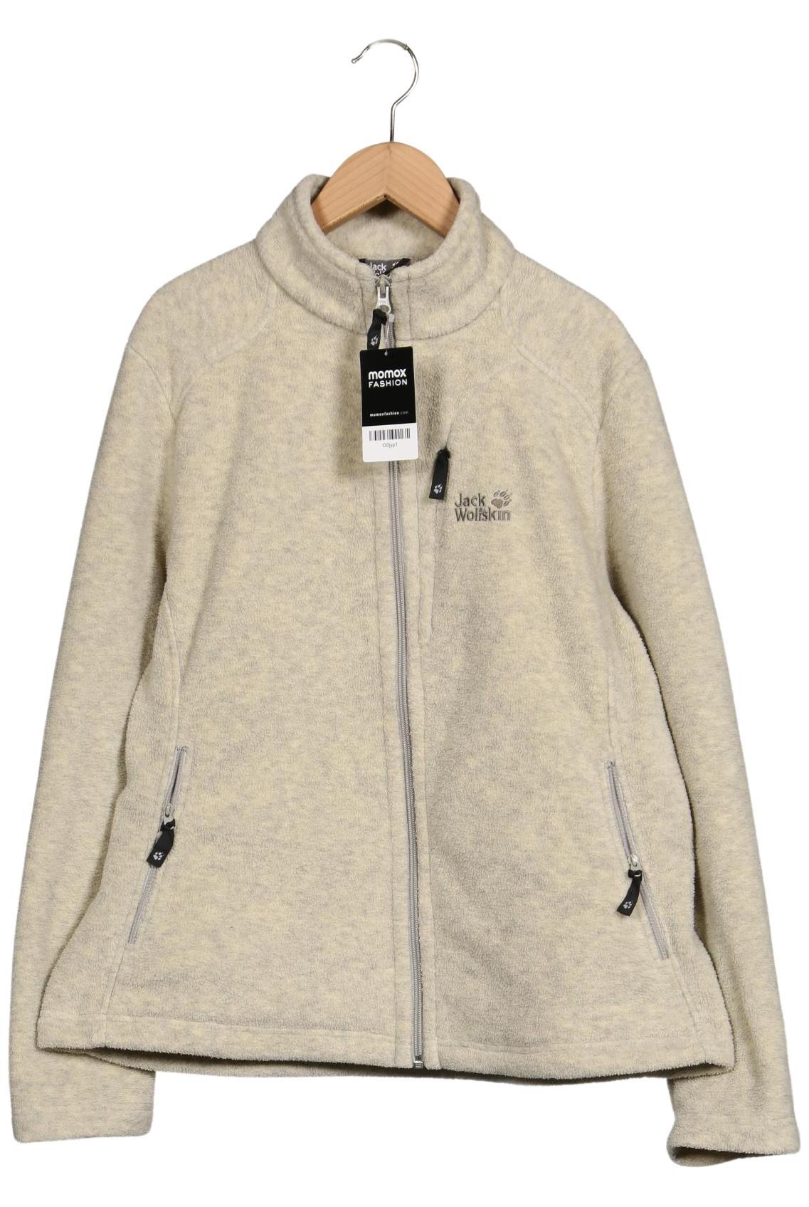 

Jack Wolfskin Damen Sweatshirt, beige, Gr. 46