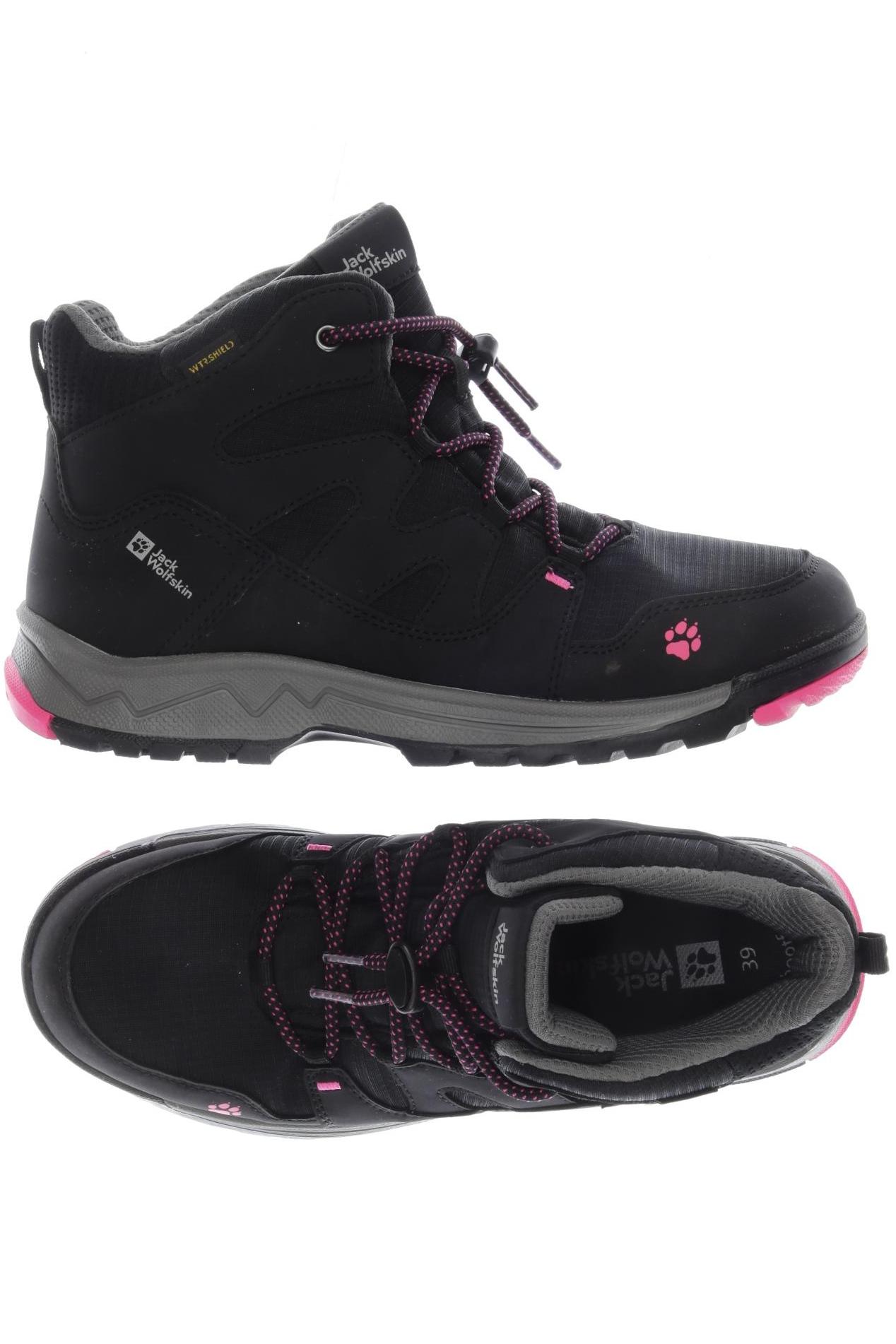 

Jack Wolfskin Damen Stiefelette, schwarz, Gr. 39