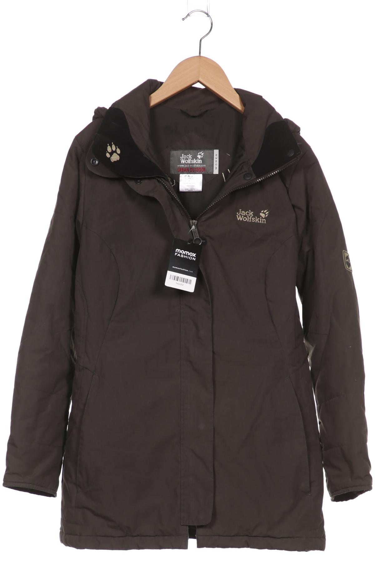 

Jack Wolfskin Damen Jacke, grün, Gr. 36