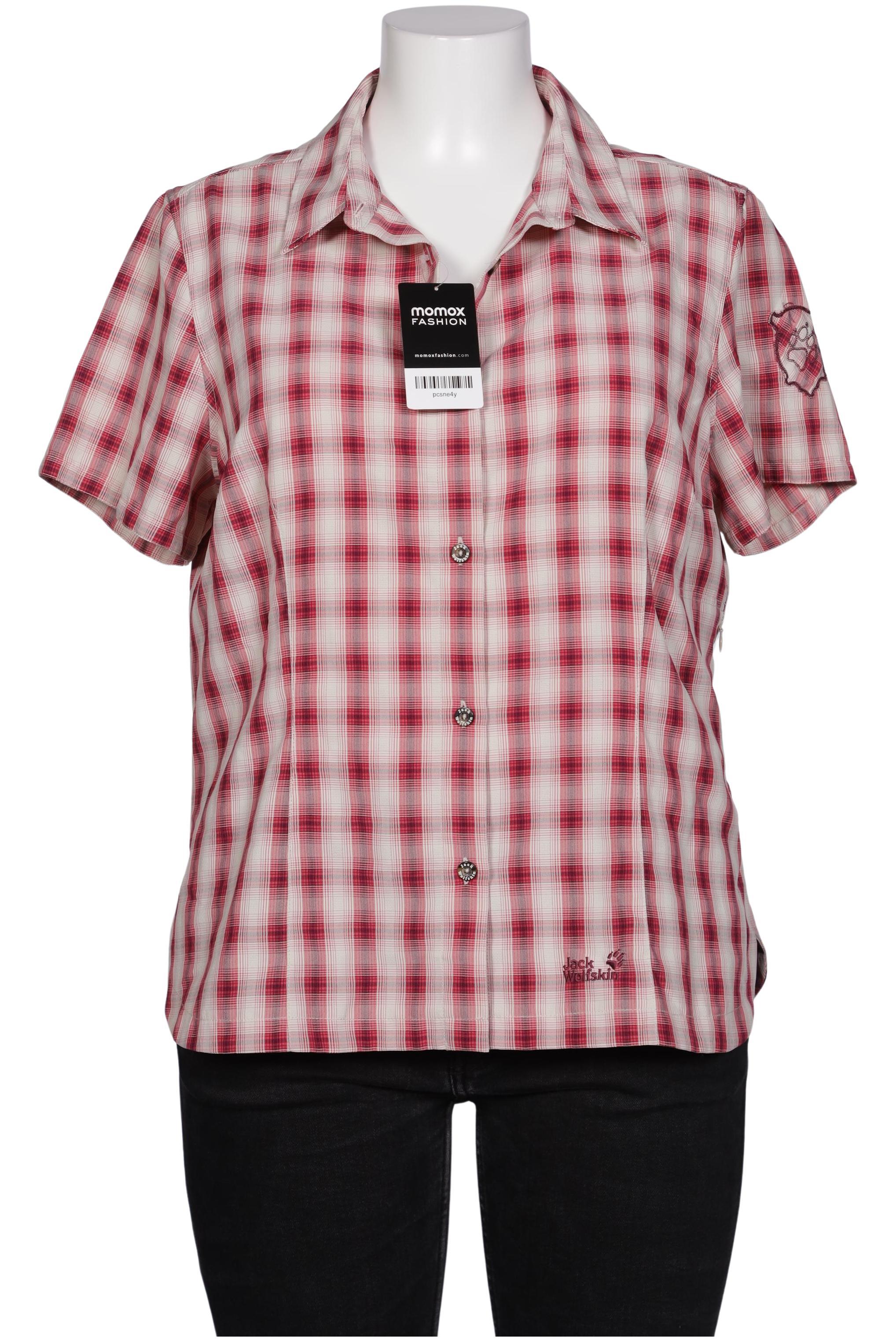 

Jack Wolfskin Damen Bluse, pink, Gr. 46