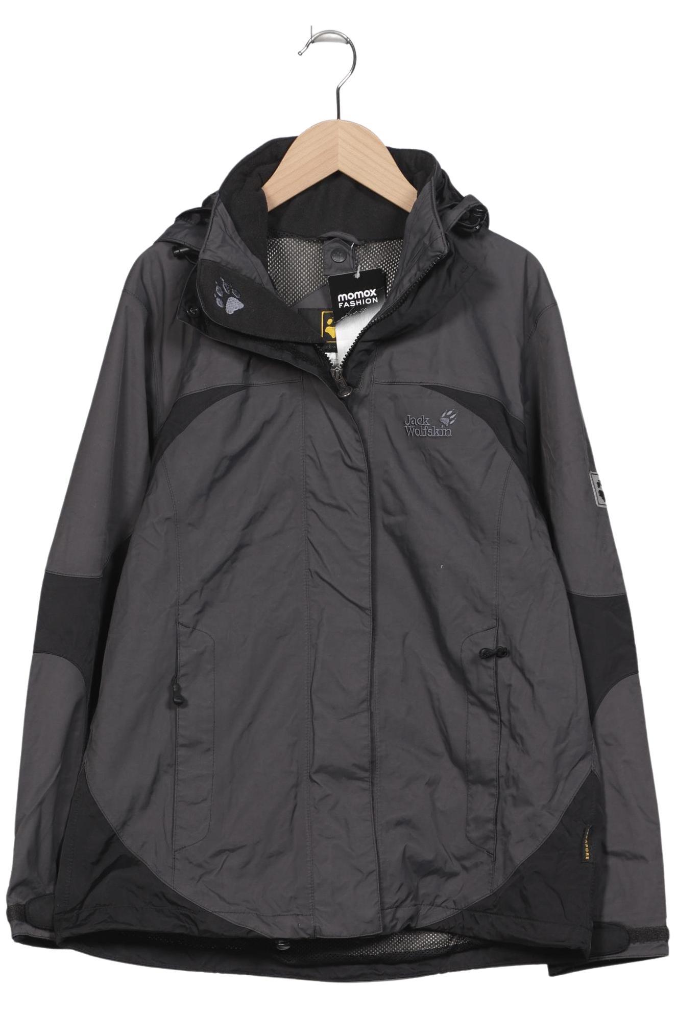 

Jack Wolfskin Damen Jacke, grau, Gr. 36