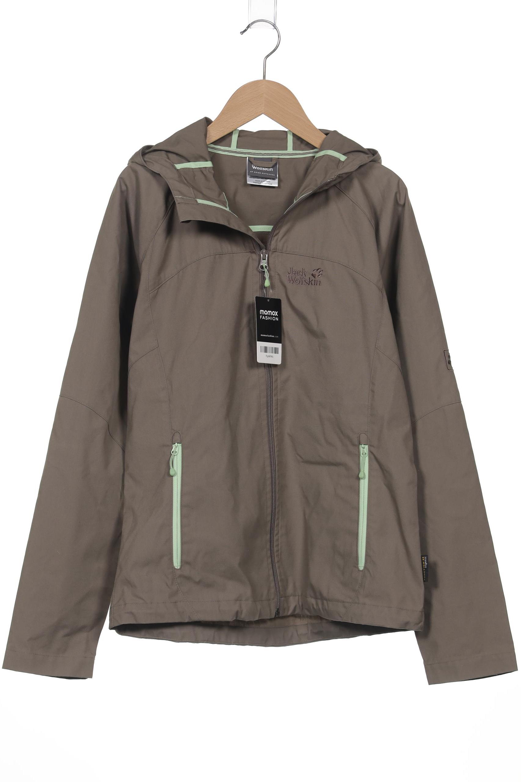 

Jack Wolfskin Damen Jacke, braun, Gr. 10
