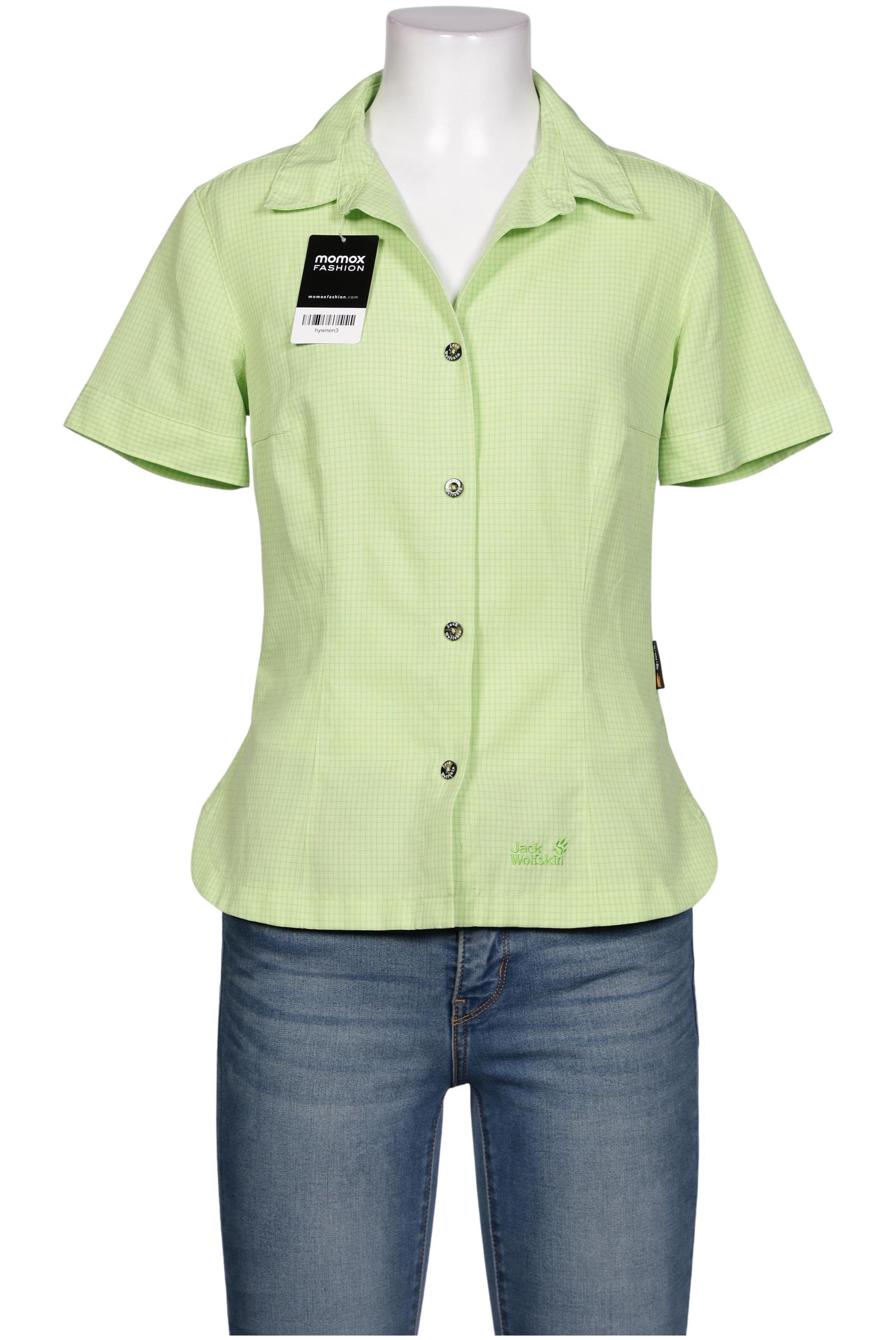 

Jack Wolfskin Damen Bluse, hellgrün, Gr. 36