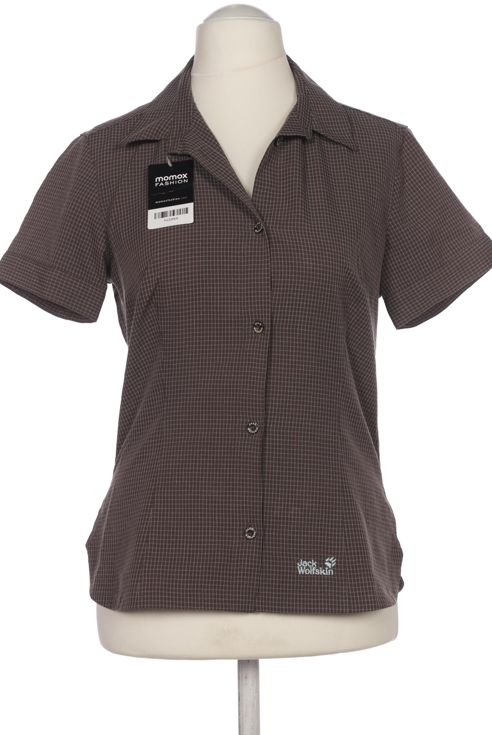 

Jack Wolfskin Damen Bluse, braun