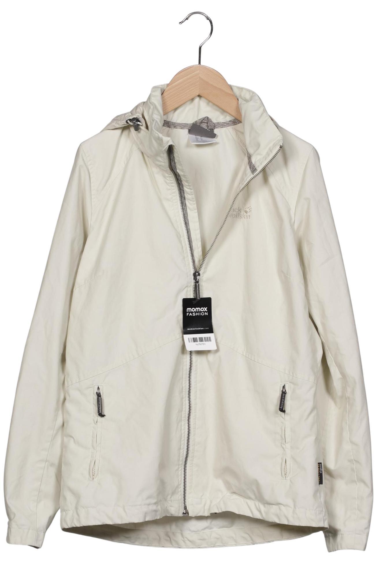 

Jack Wolfskin Damen Jacke, cremeweiß, Gr. 34