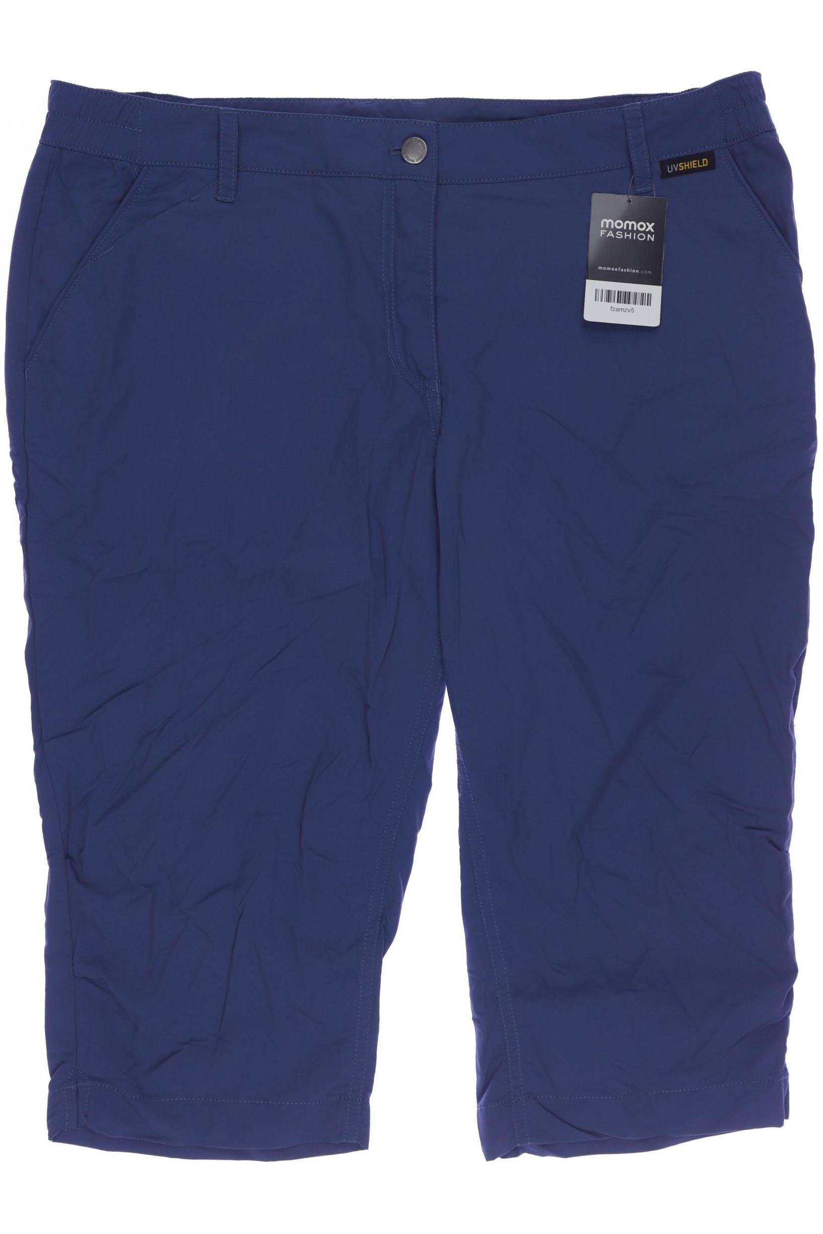 

Jack Wolfskin Damen Shorts, blau, Gr. 44