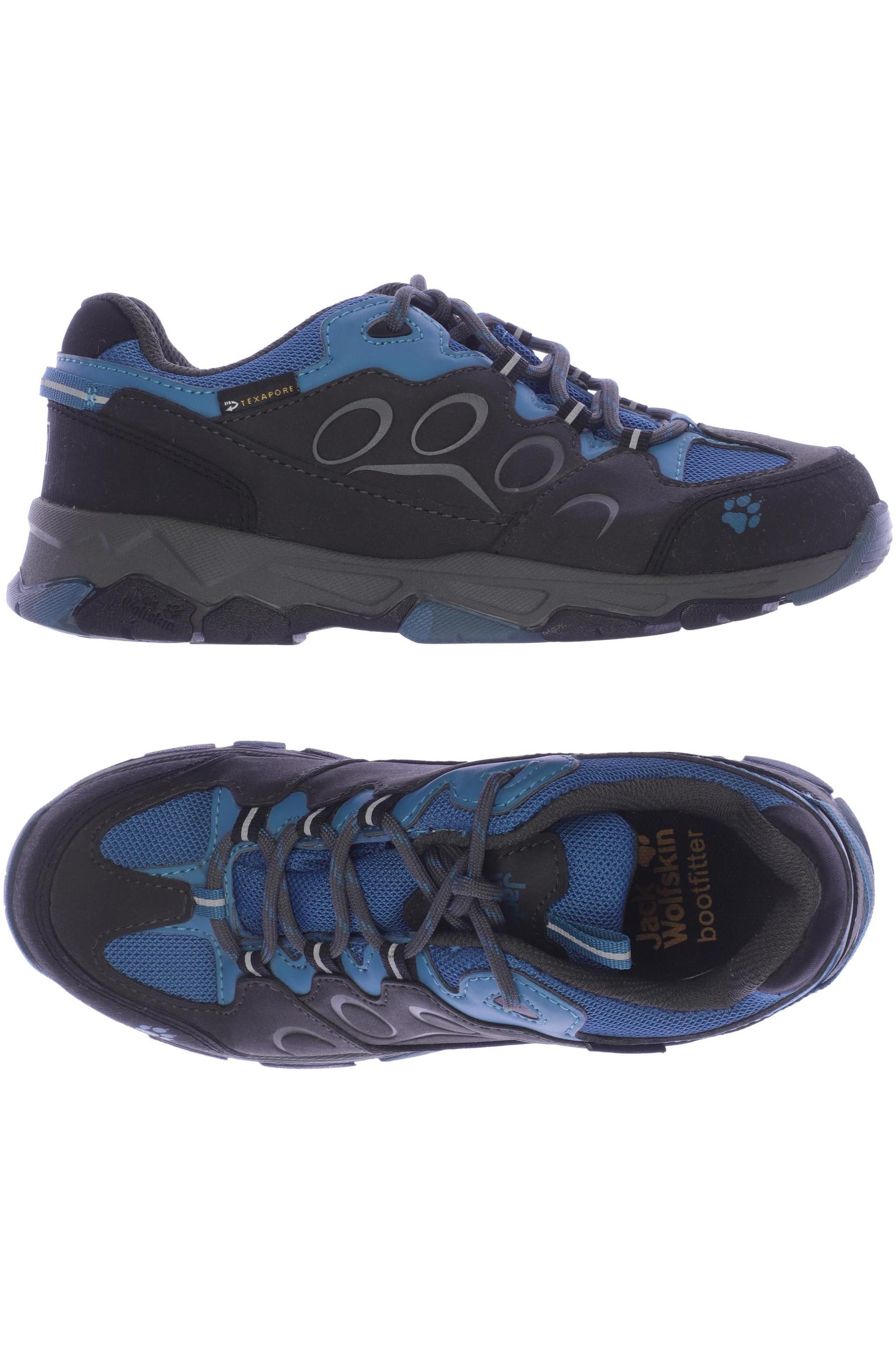 

Jack Wolfskin Damen Sneakers, schwarz, Gr. 34