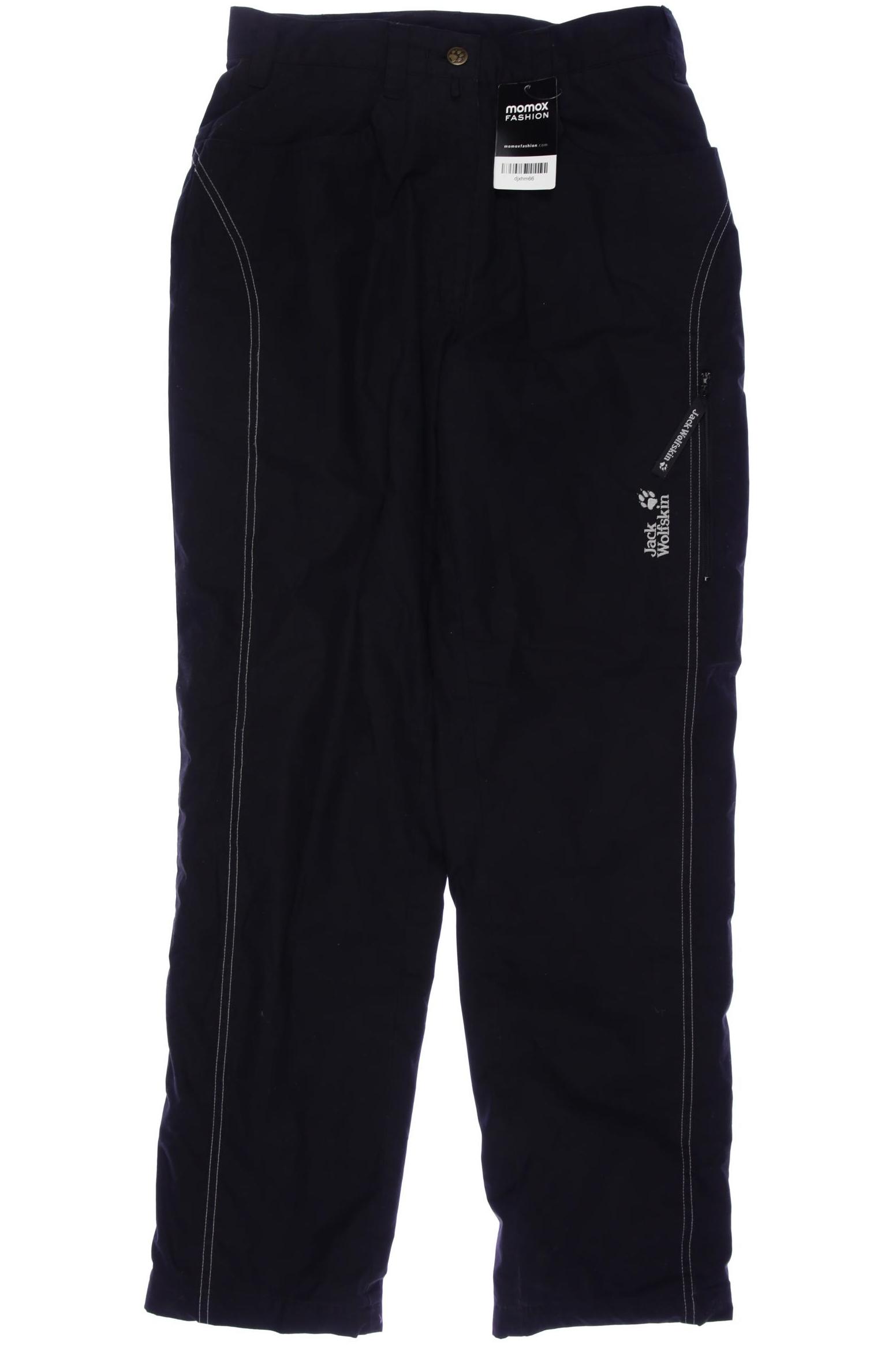 

Jack Wolfskin Damen Stoffhose, schwarz, Gr. 38