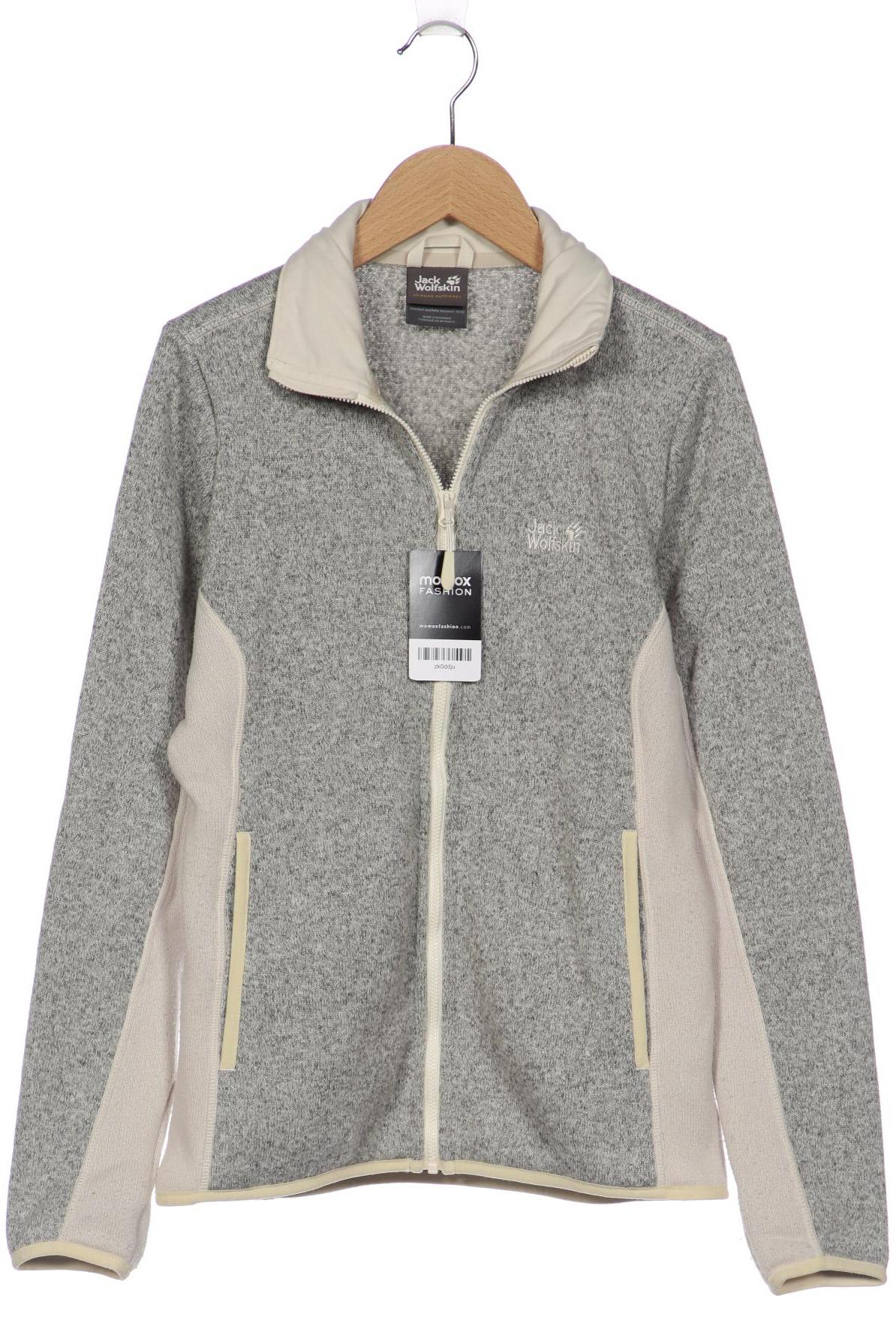 

Jack Wolfskin Damen Sweatshirt, grau