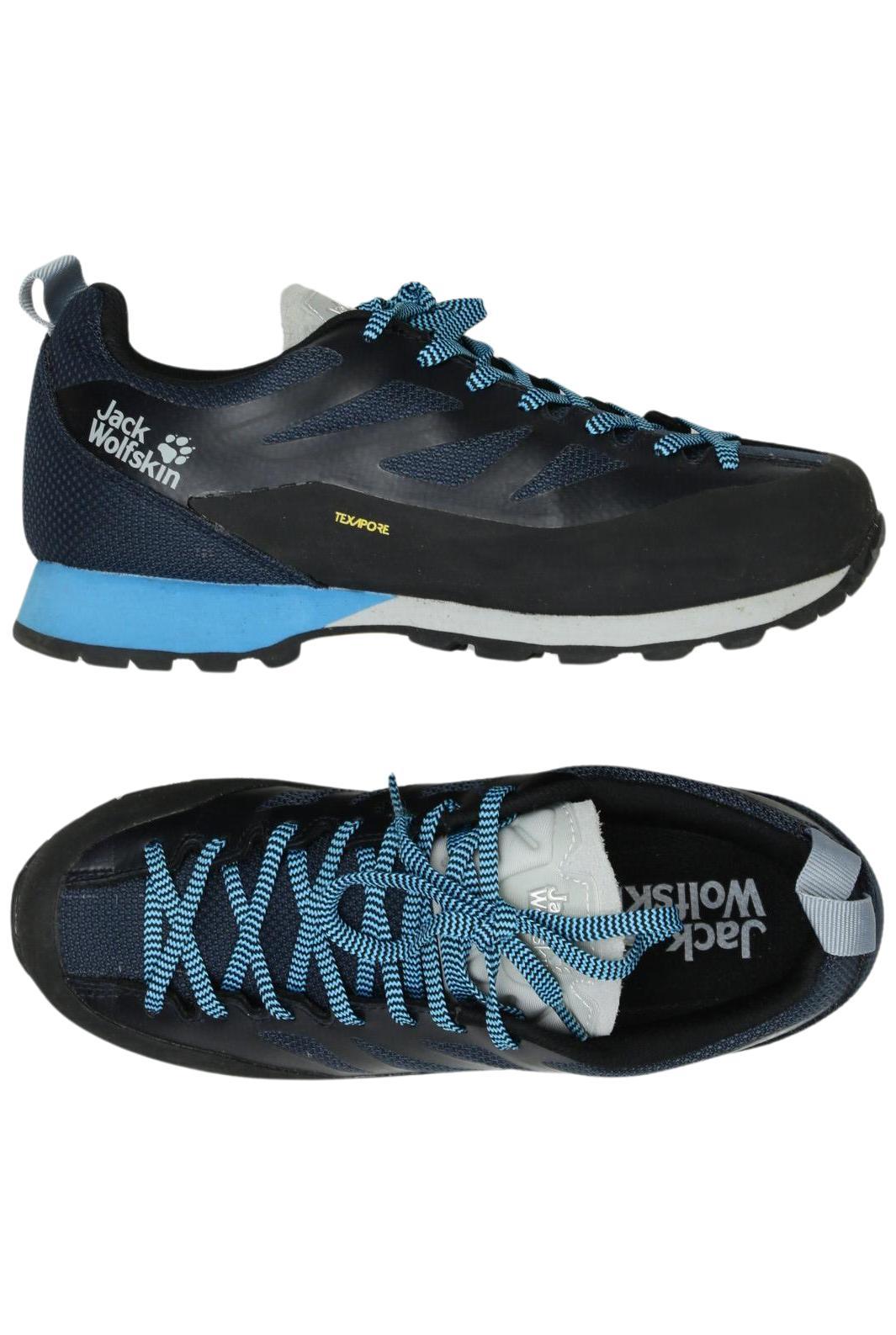 

Jack Wolfskin Damen Halbschuh, schwarz, Gr. 37.5