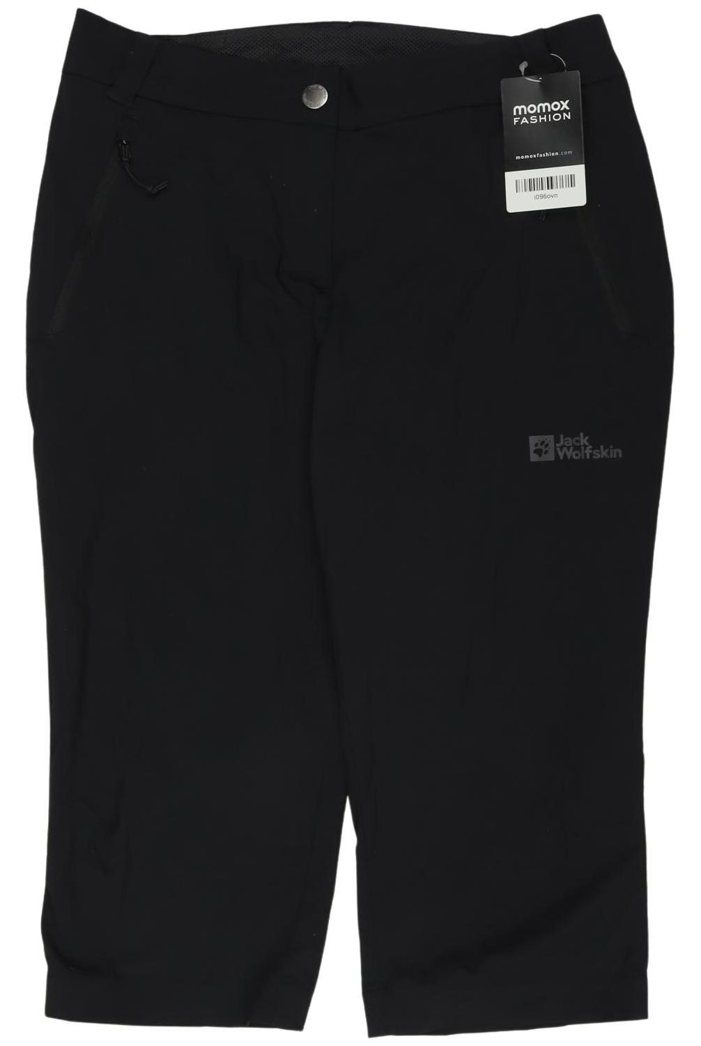 

Jack Wolfskin Damen Stoffhose, schwarz, Gr. 34