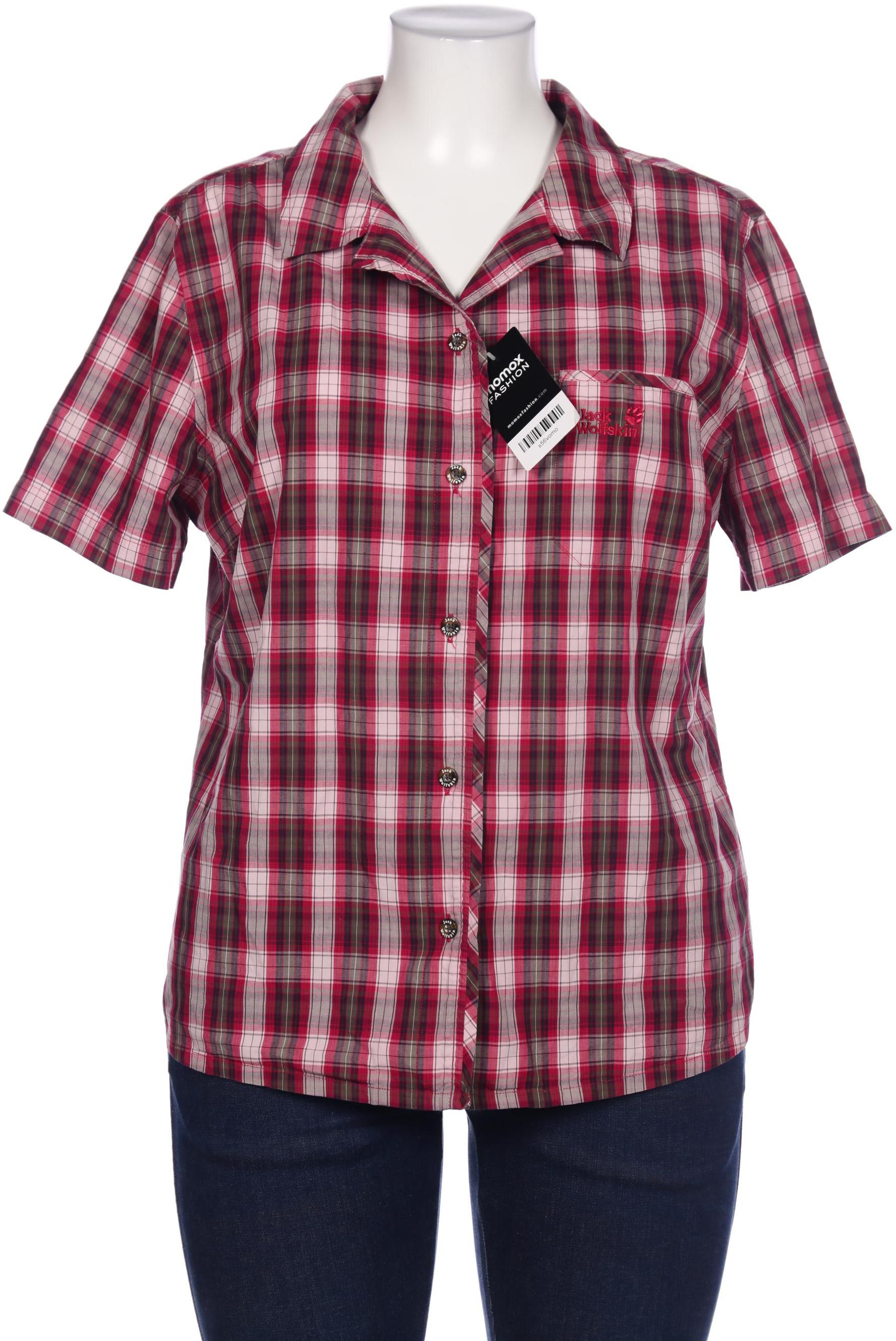 

Jack Wolfskin Damen Bluse, pink