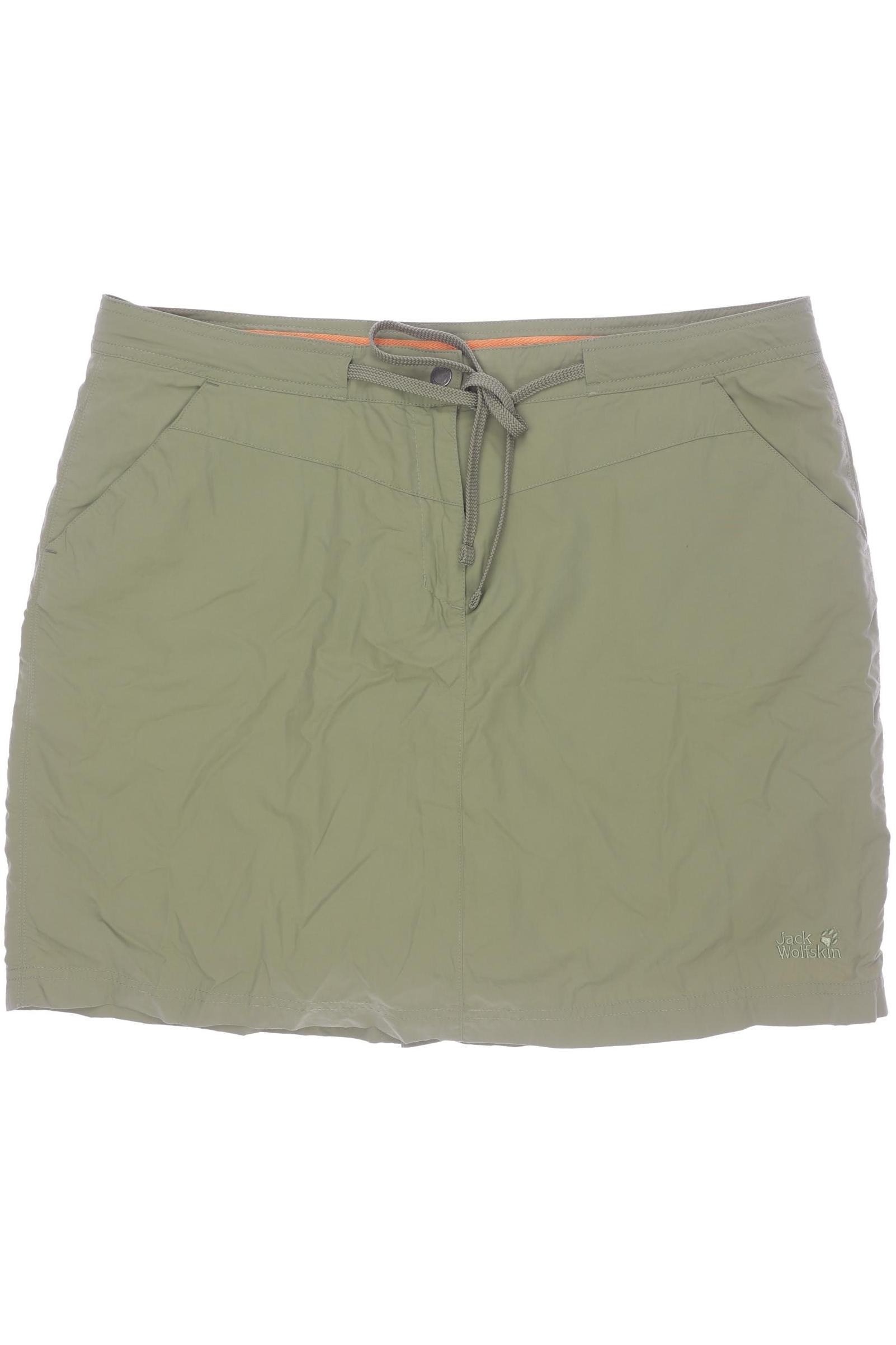 

Jack Wolfskin Damen Rock, grün, Gr. 44