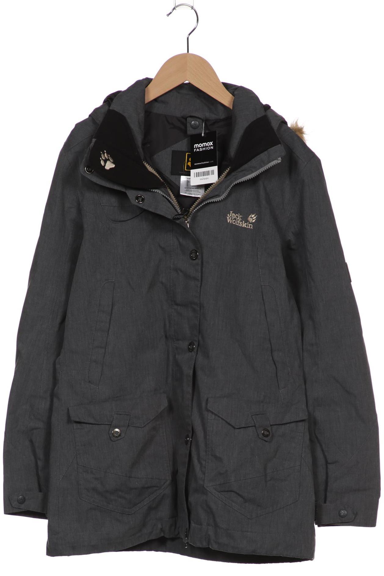 

Jack Wolfskin Damen Jacke, grau