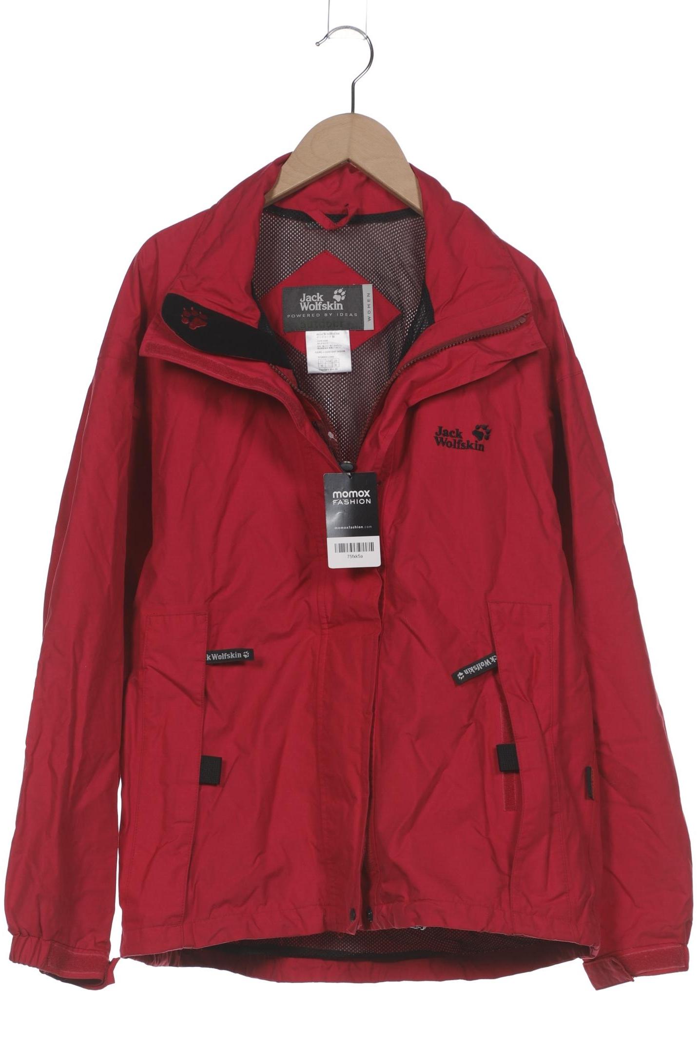 

Jack Wolfskin Damen Jacke, bordeaux, Gr. 40