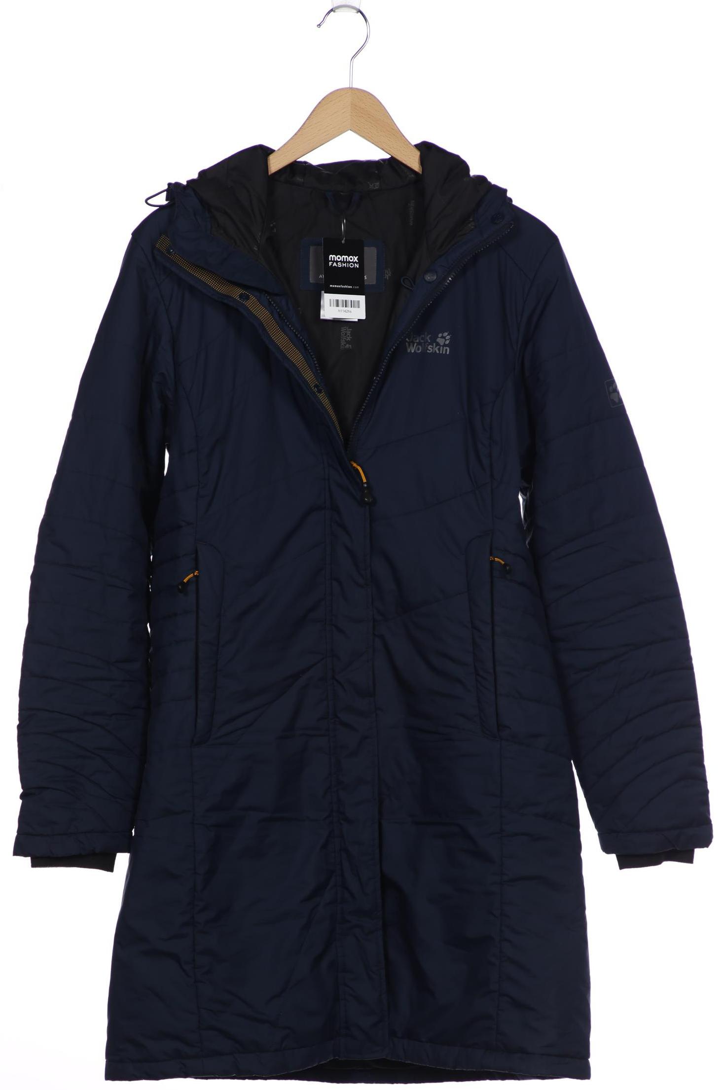 

Jack Wolfskin Damen Mantel, marineblau