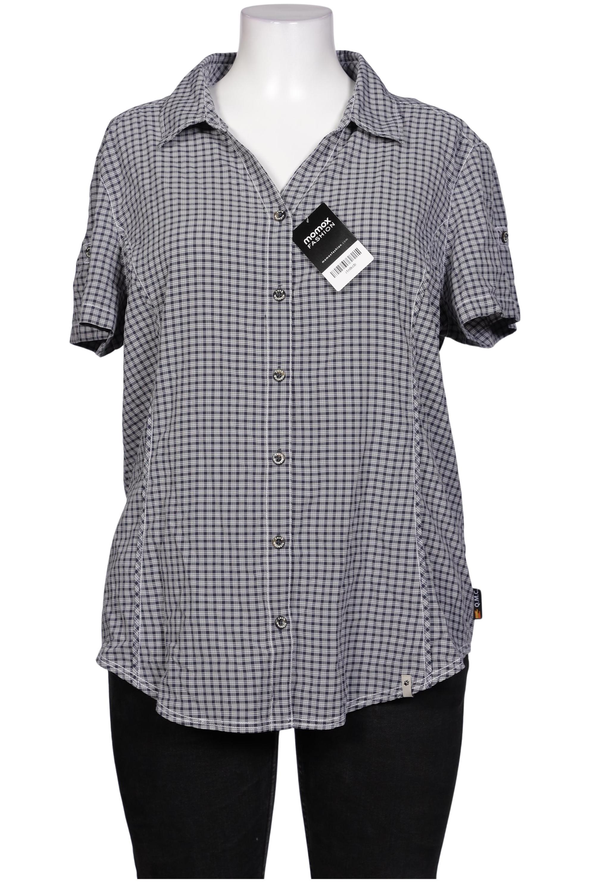 

Jack Wolfskin Damen Bluse, mehrfarbig, Gr. 48