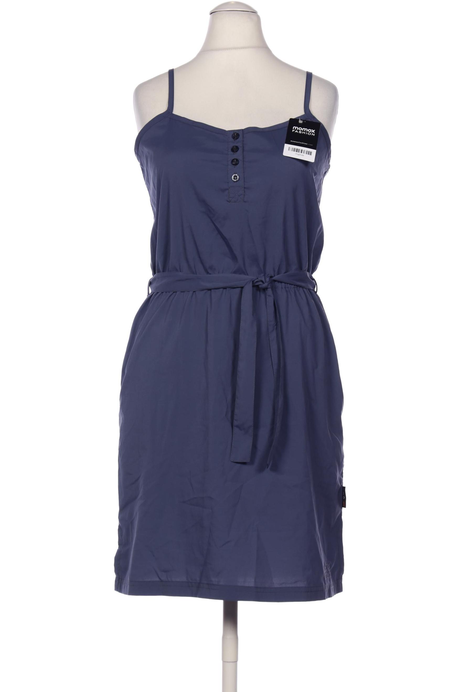 

Jack Wolfskin Damen Kleid, blau, Gr. 36