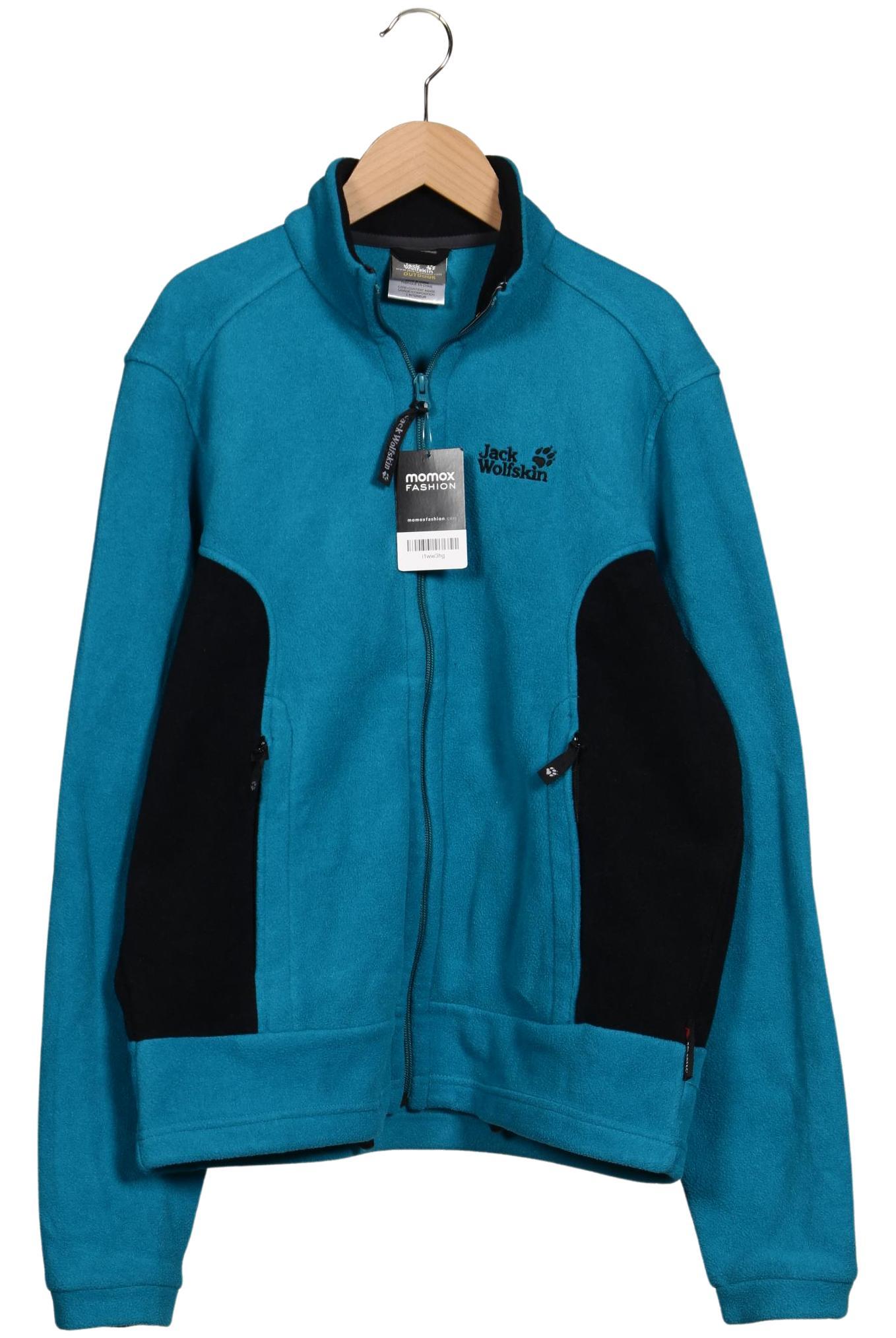 

Jack Wolfskin Damen Sweatshirt, blau, Gr. 44