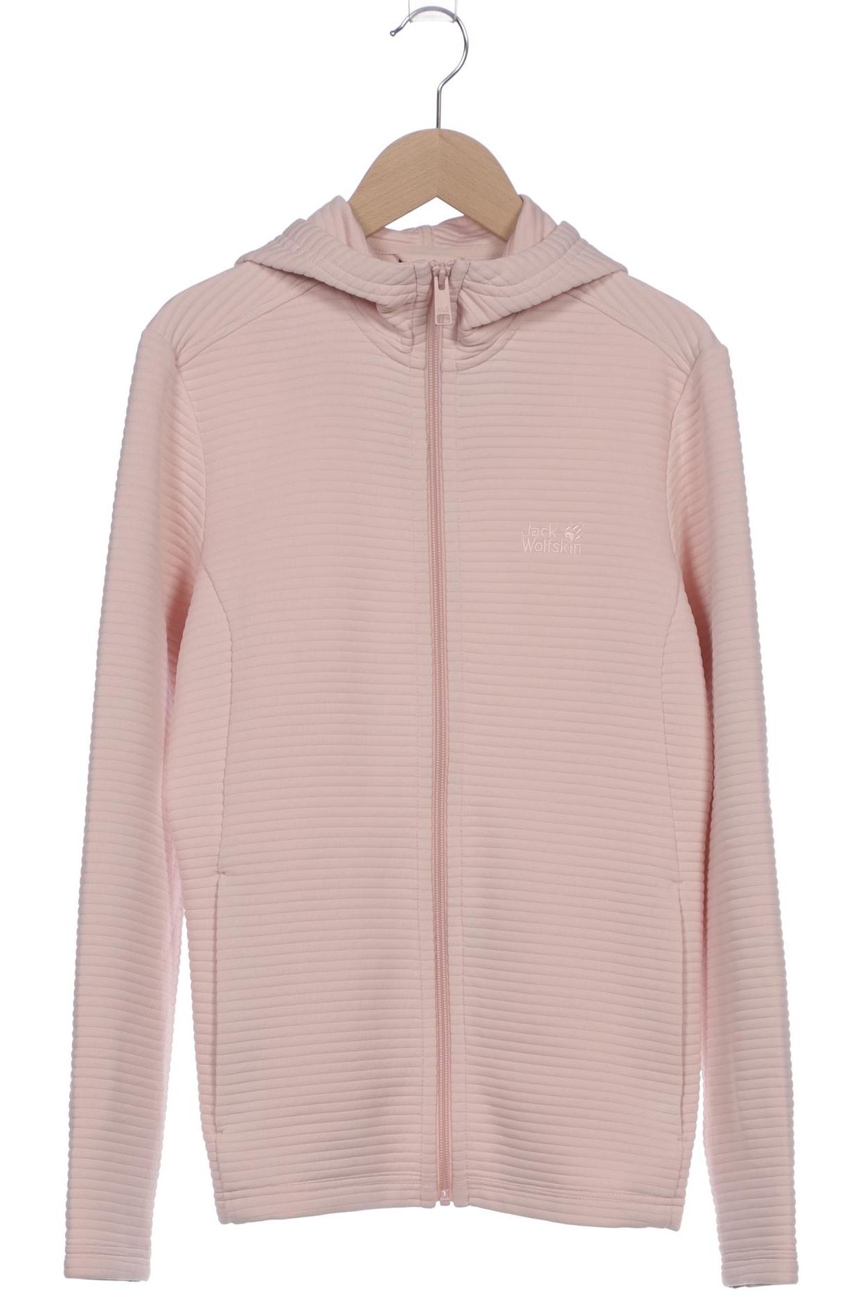 

Jack Wolfskin Damen Kapuzenpullover, pink, Gr. 40