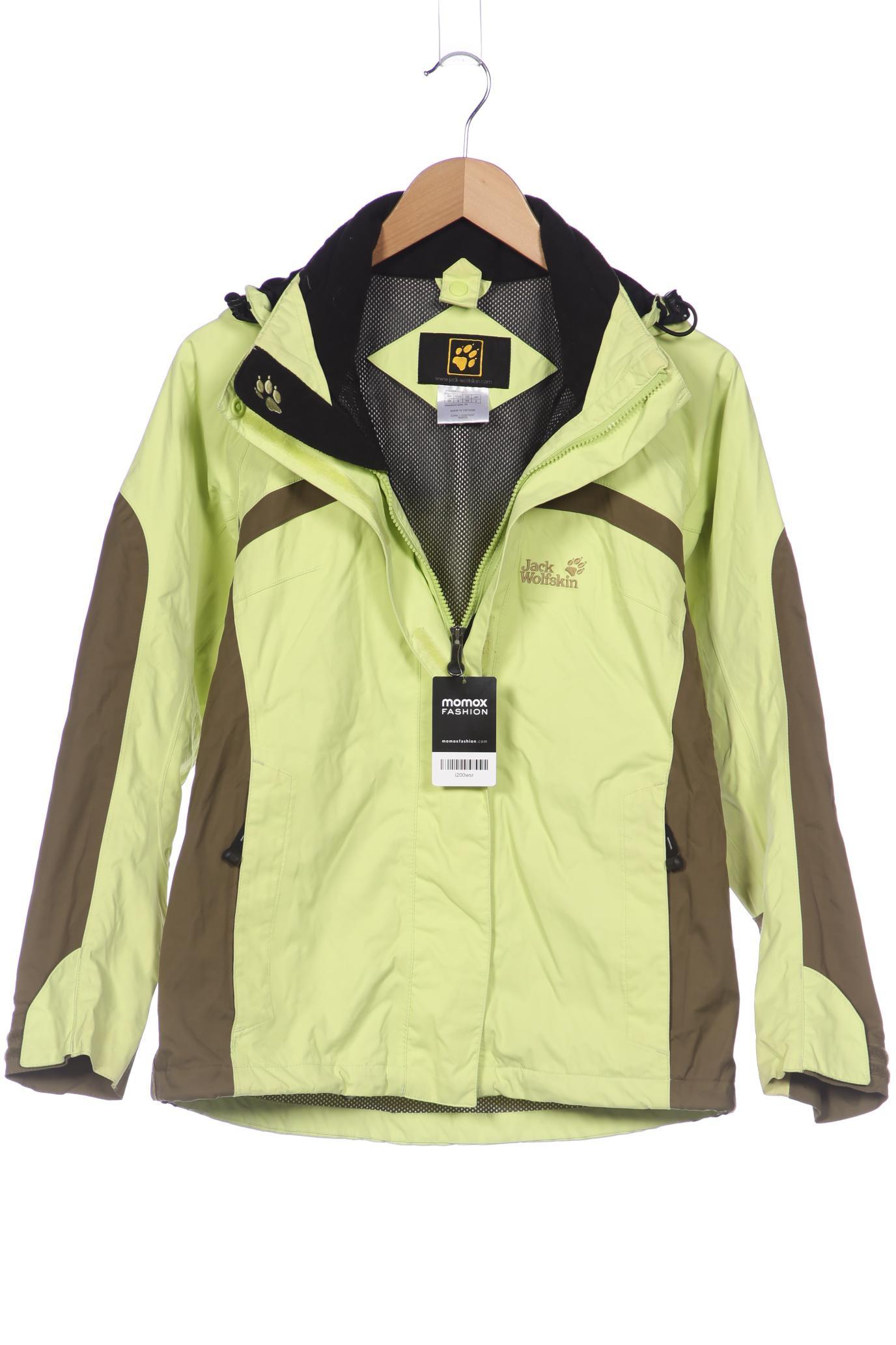 

Jack Wolfskin Damen Jacke, hellgrün, Gr. 34