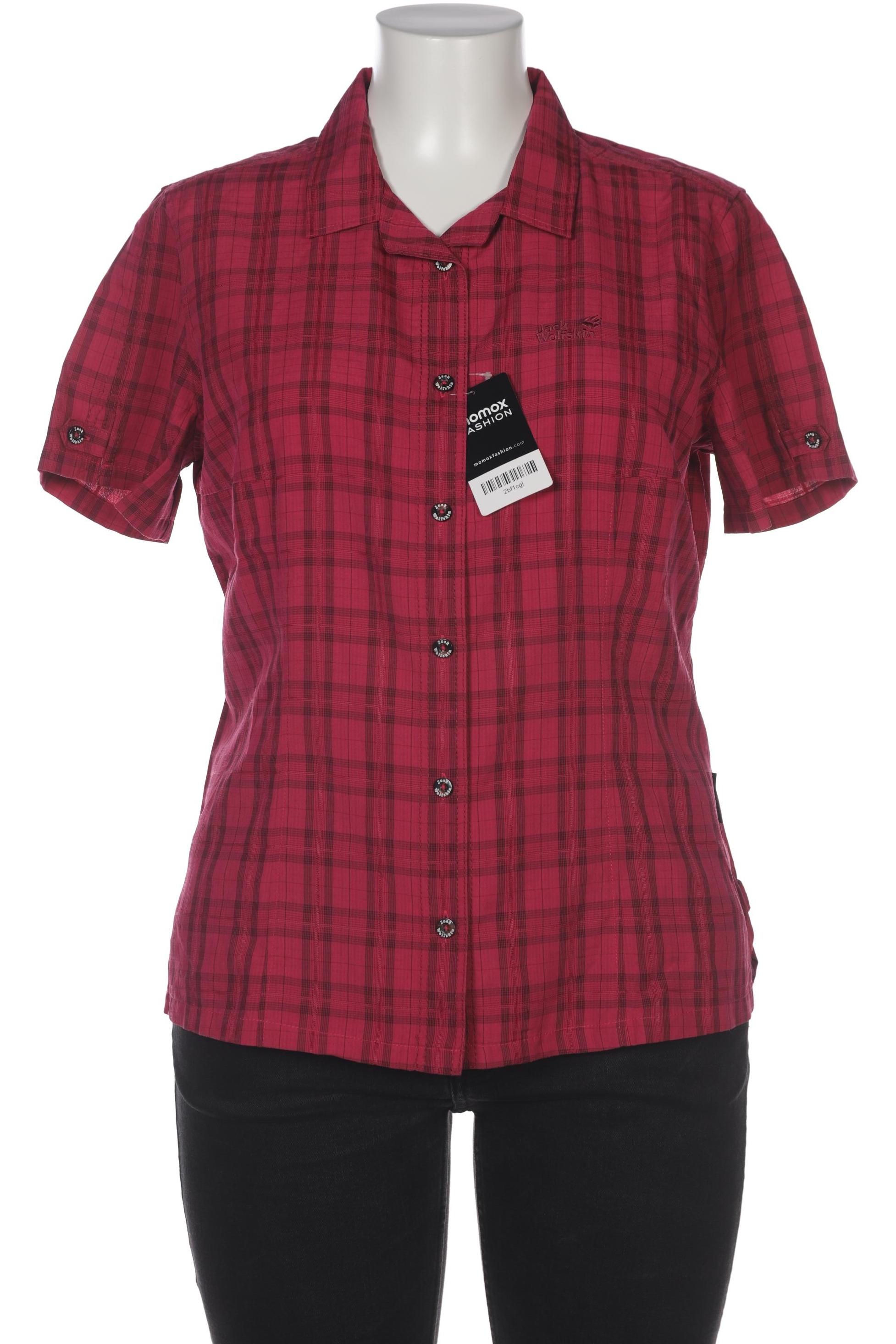 

Jack Wolfskin Damen Bluse, pink, Gr. 42