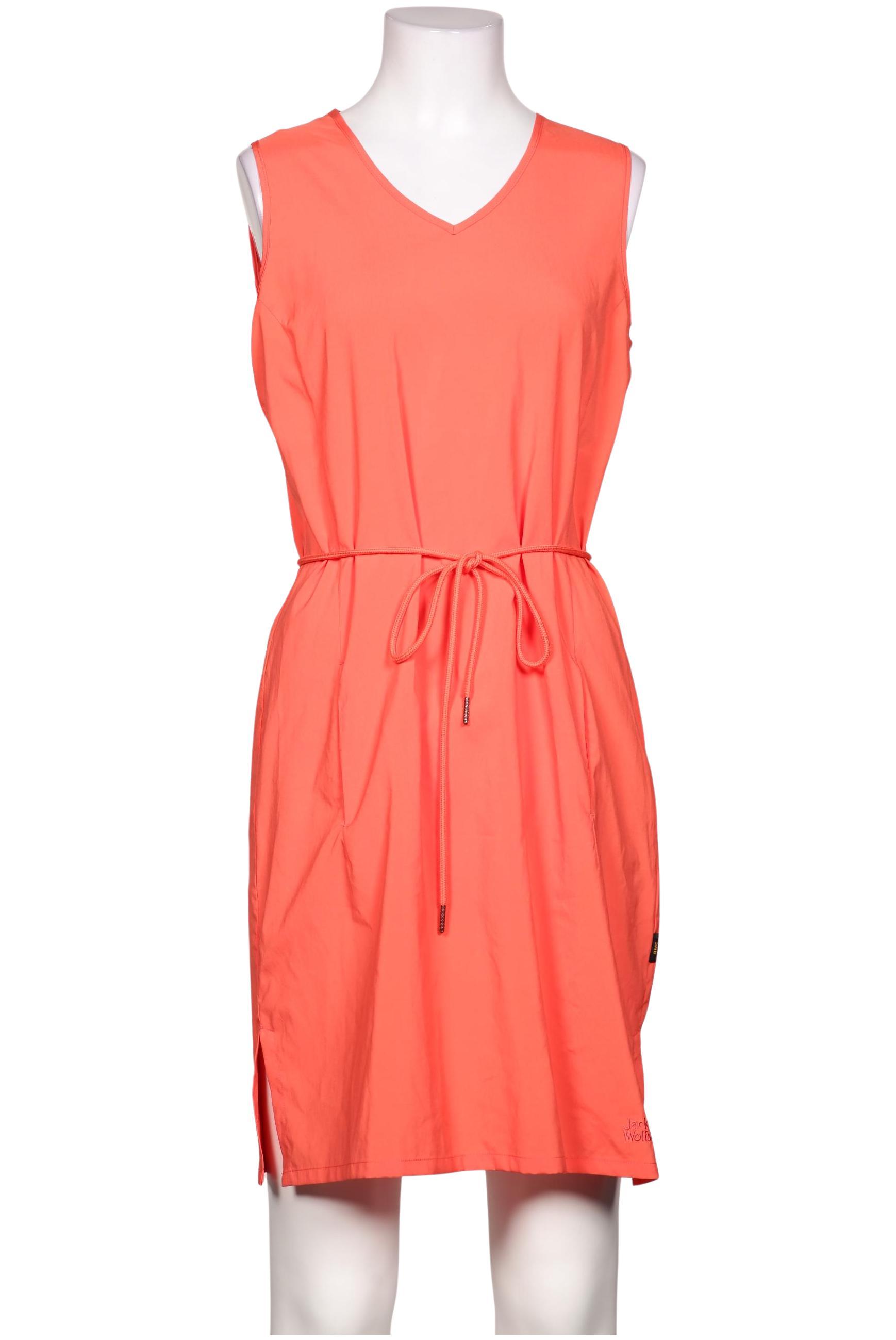 

Jack Wolfskin Damen Kleid, orange, Gr. 38