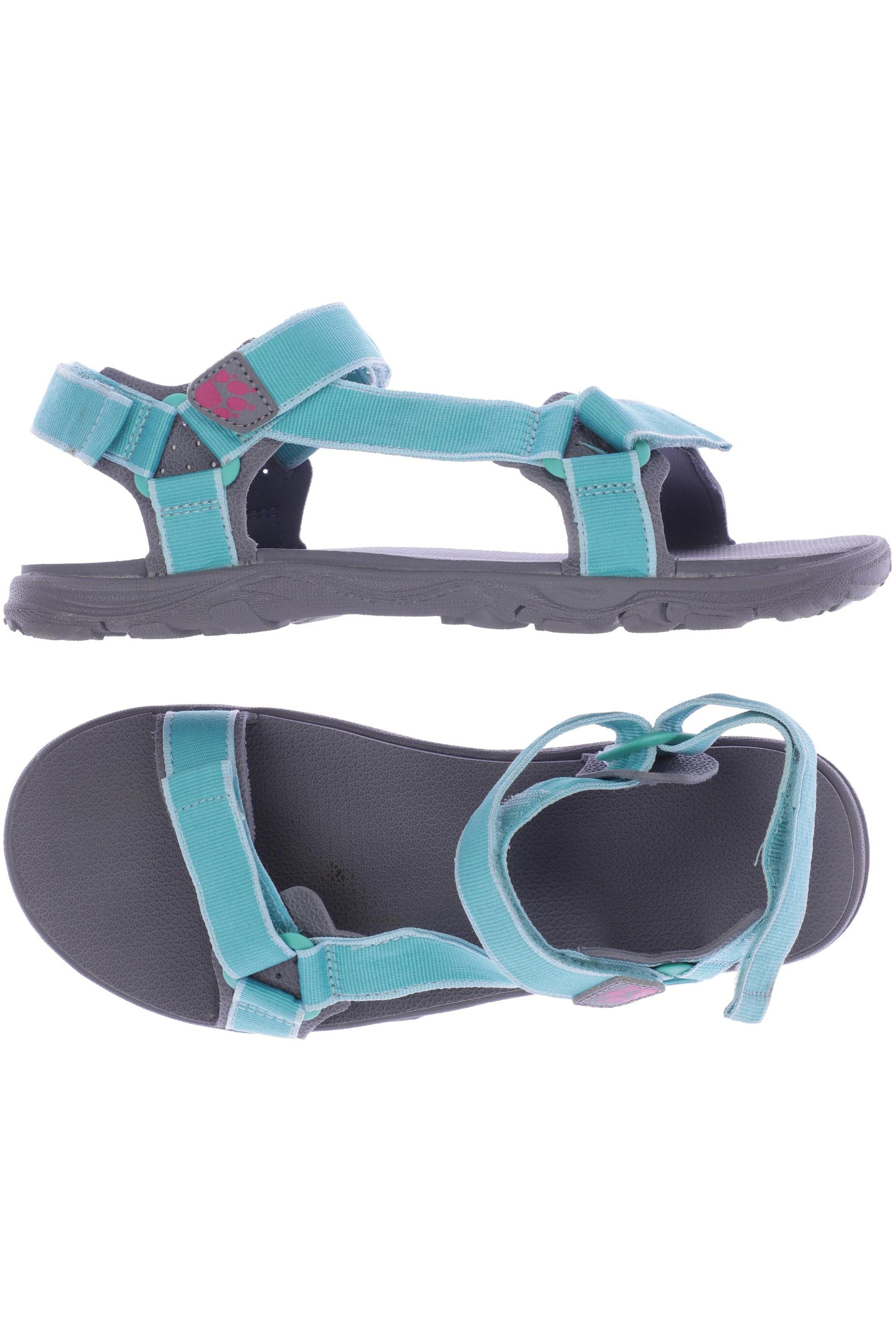 

Jack Wolfskin Damen Sandale, türkis