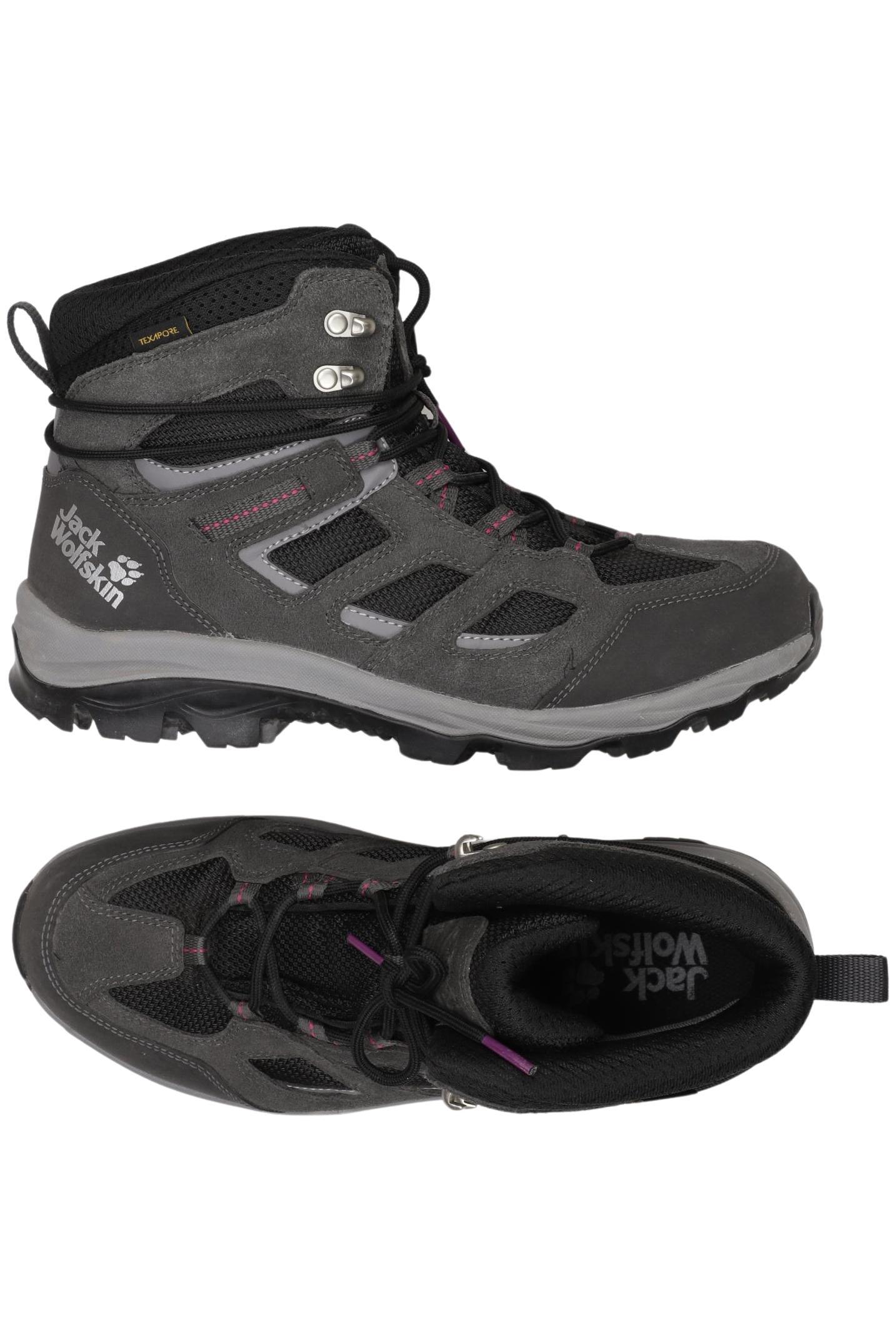 

Jack Wolfskin Damen Stiefelette, grau, Gr. 42