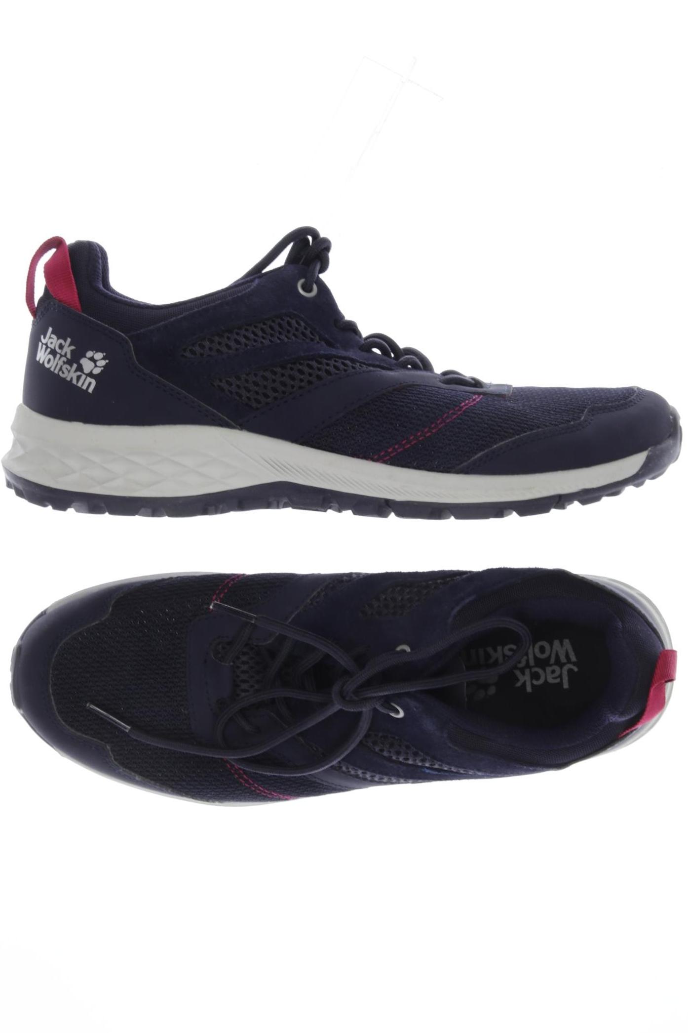 

Jack Wolfskin Damen Sneakers, marineblau, Gr. 40