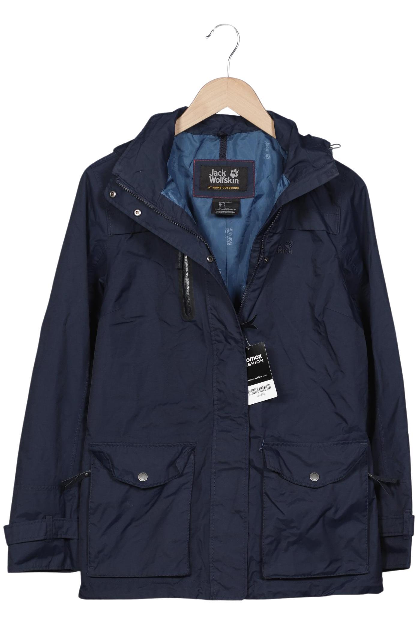 

Jack Wolfskin Damen Jacke, marineblau, Gr. 40